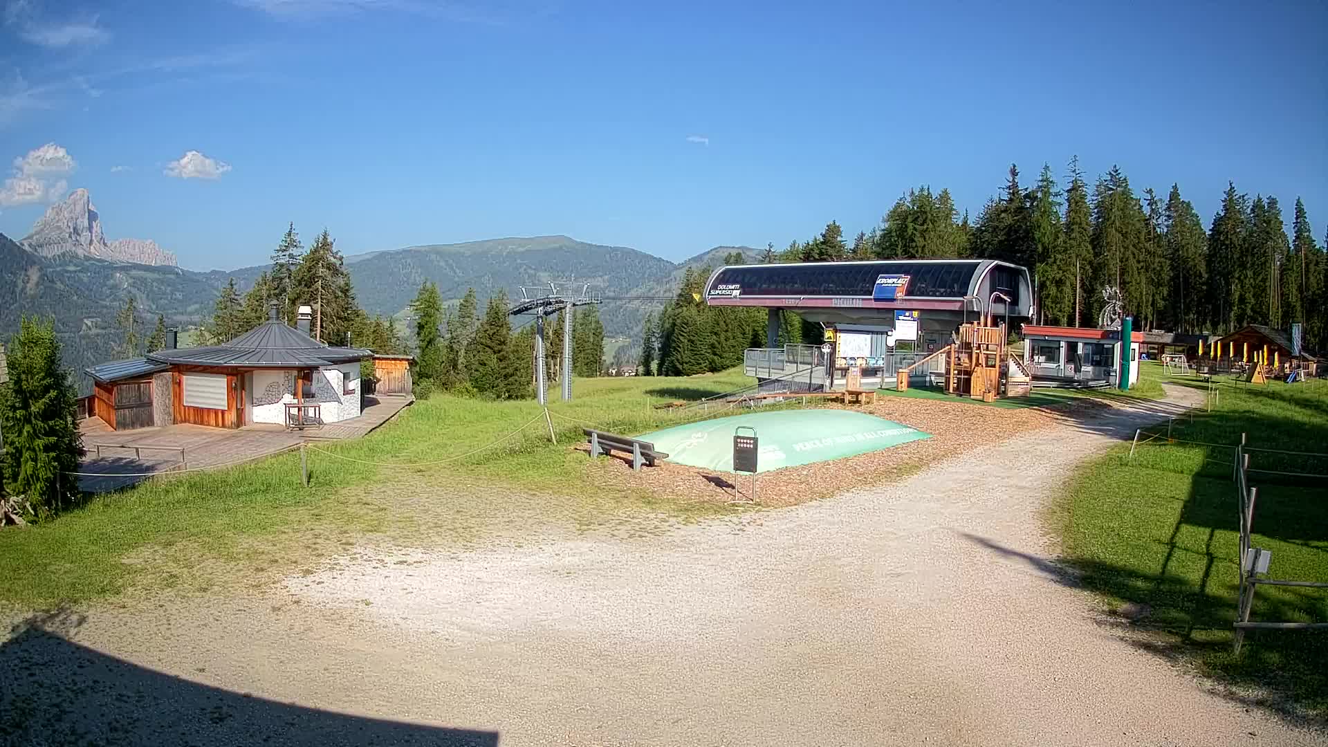 Piz de Plaies | San Vigilio
