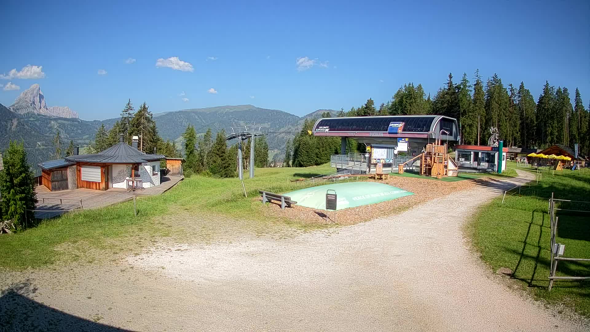 Piz de Plaies | San Vigilio