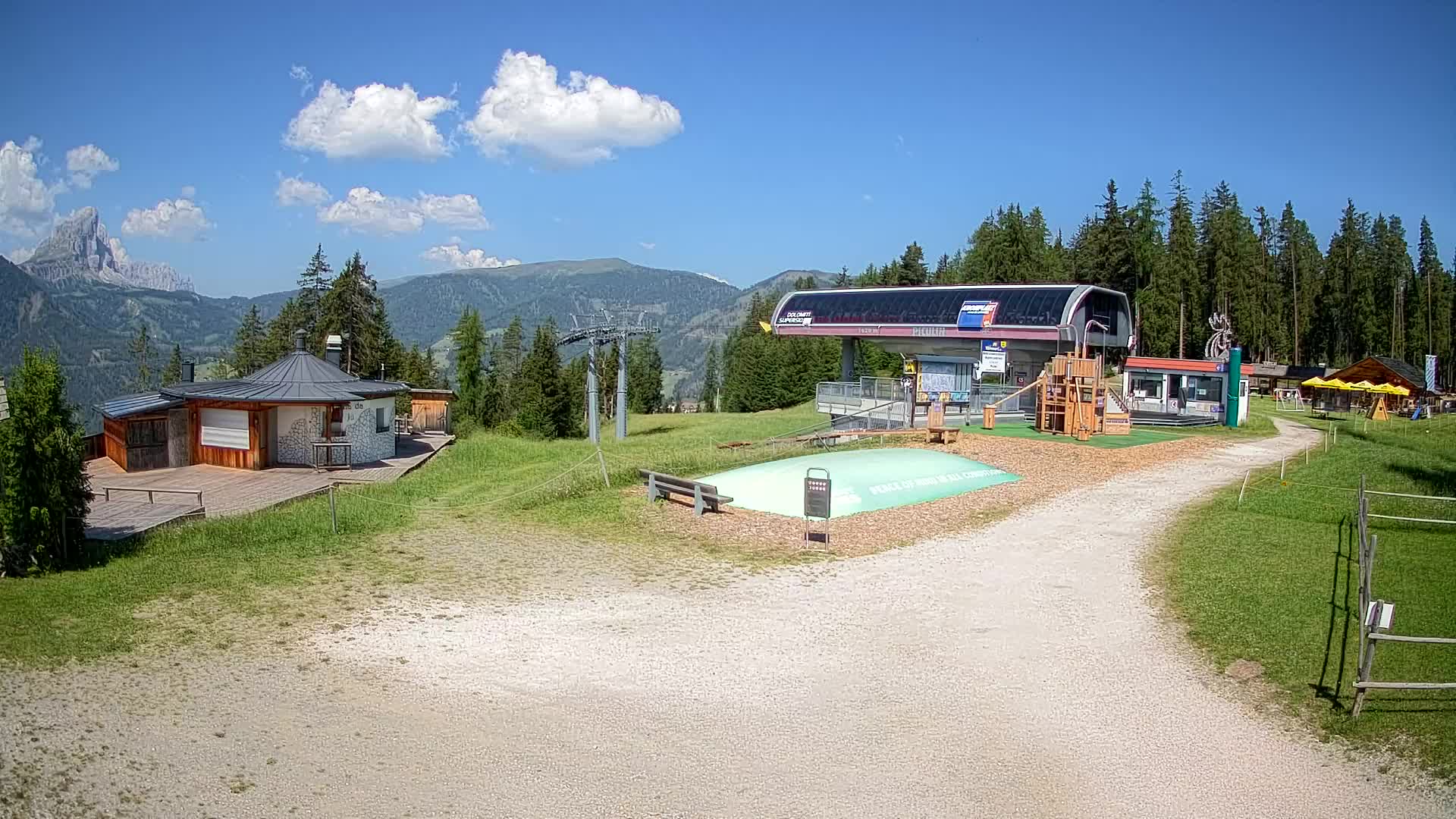 Piz de Plaies | St. Vigil