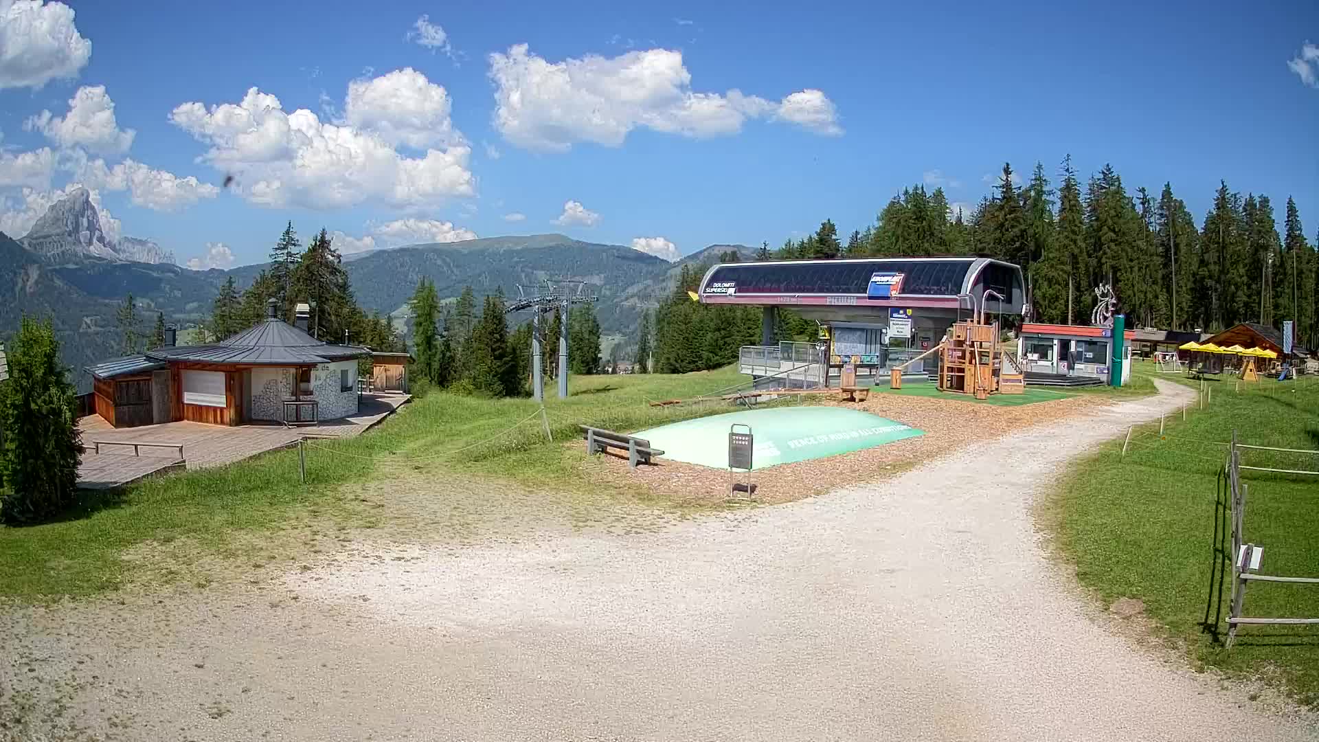 Piz de Plaies | St. Vigil