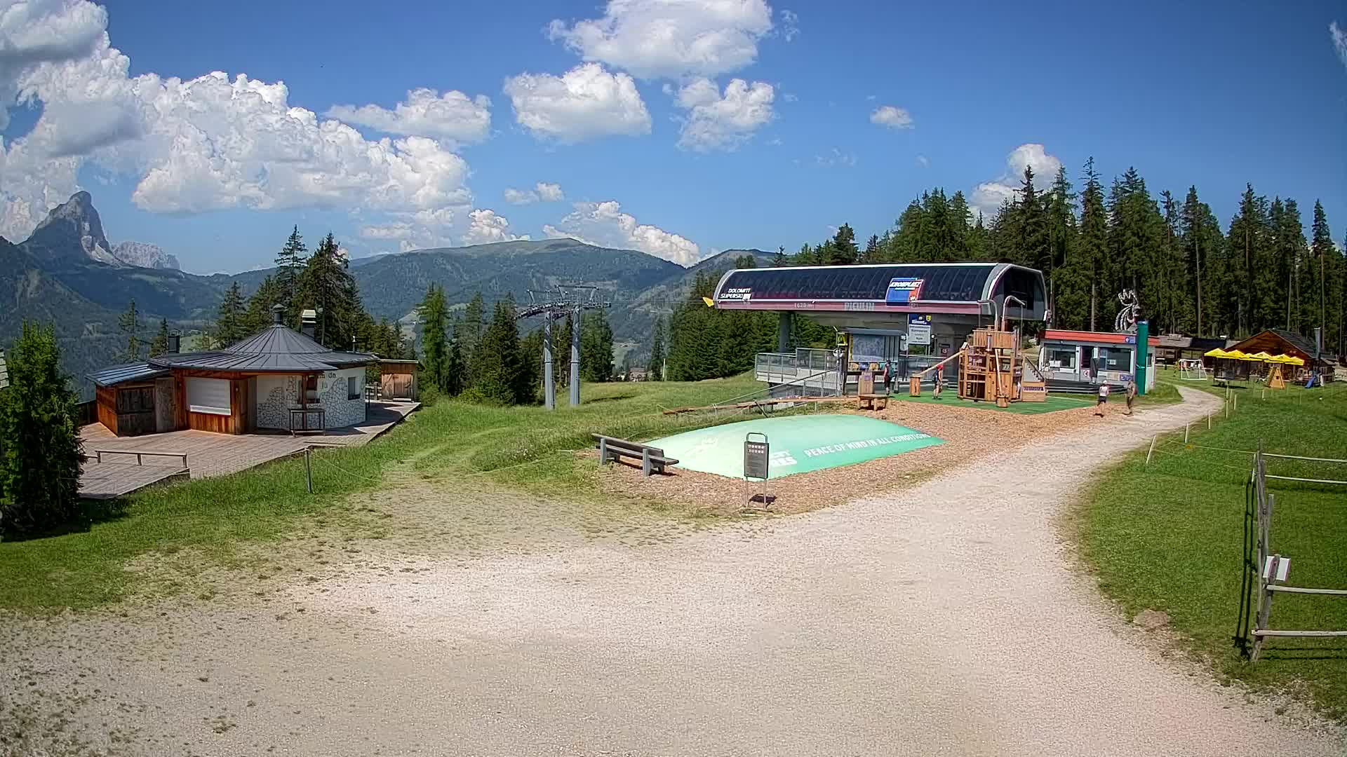 Piz de Plaies | St. Vigil