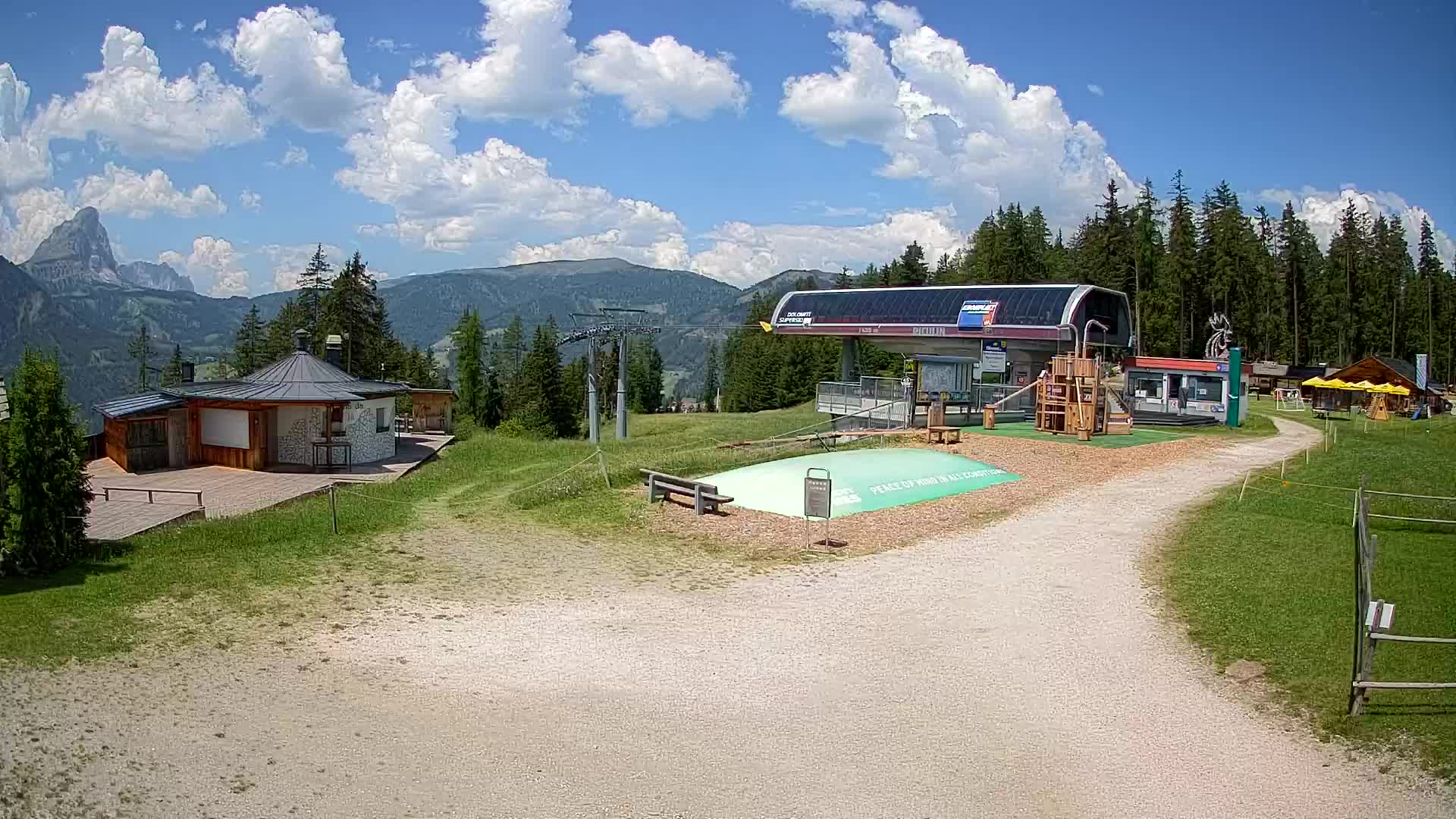 Piz de Plaies | San Vigilio