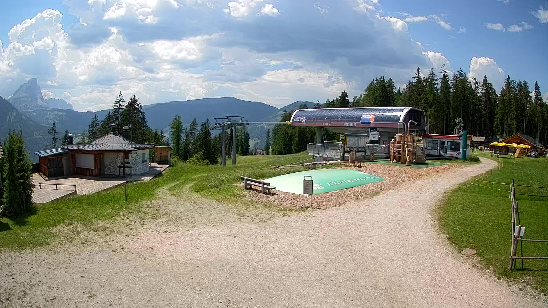 Piz de Plaies | San Vigilio