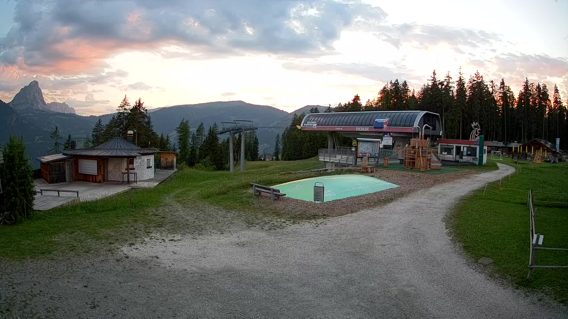 Piz de Plaies | St. Vigil