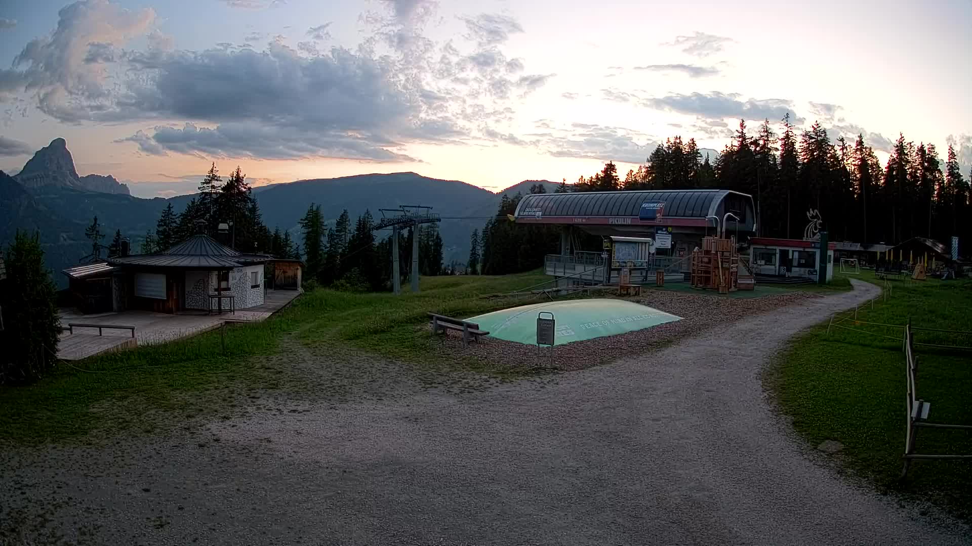 Piz de Plaies | St. Vigil