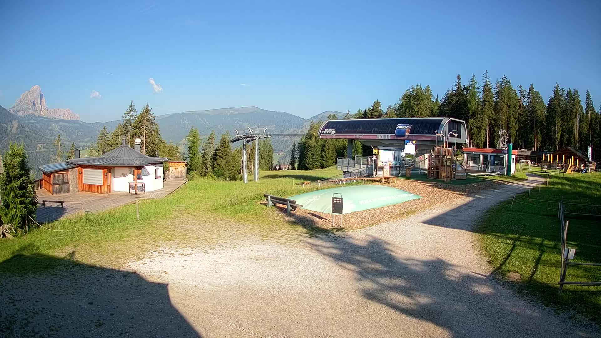 Piz de Plaies | San Vigilio