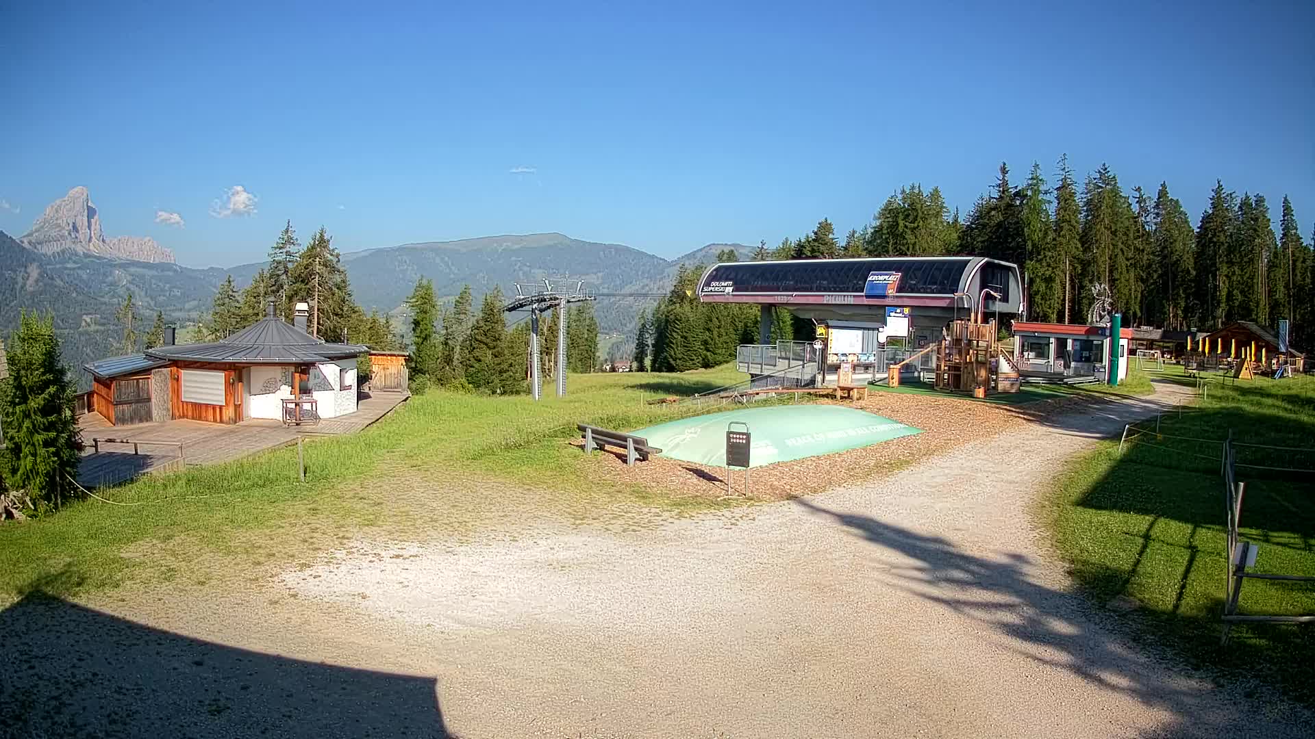 Piz de Plaies | St. Vigil