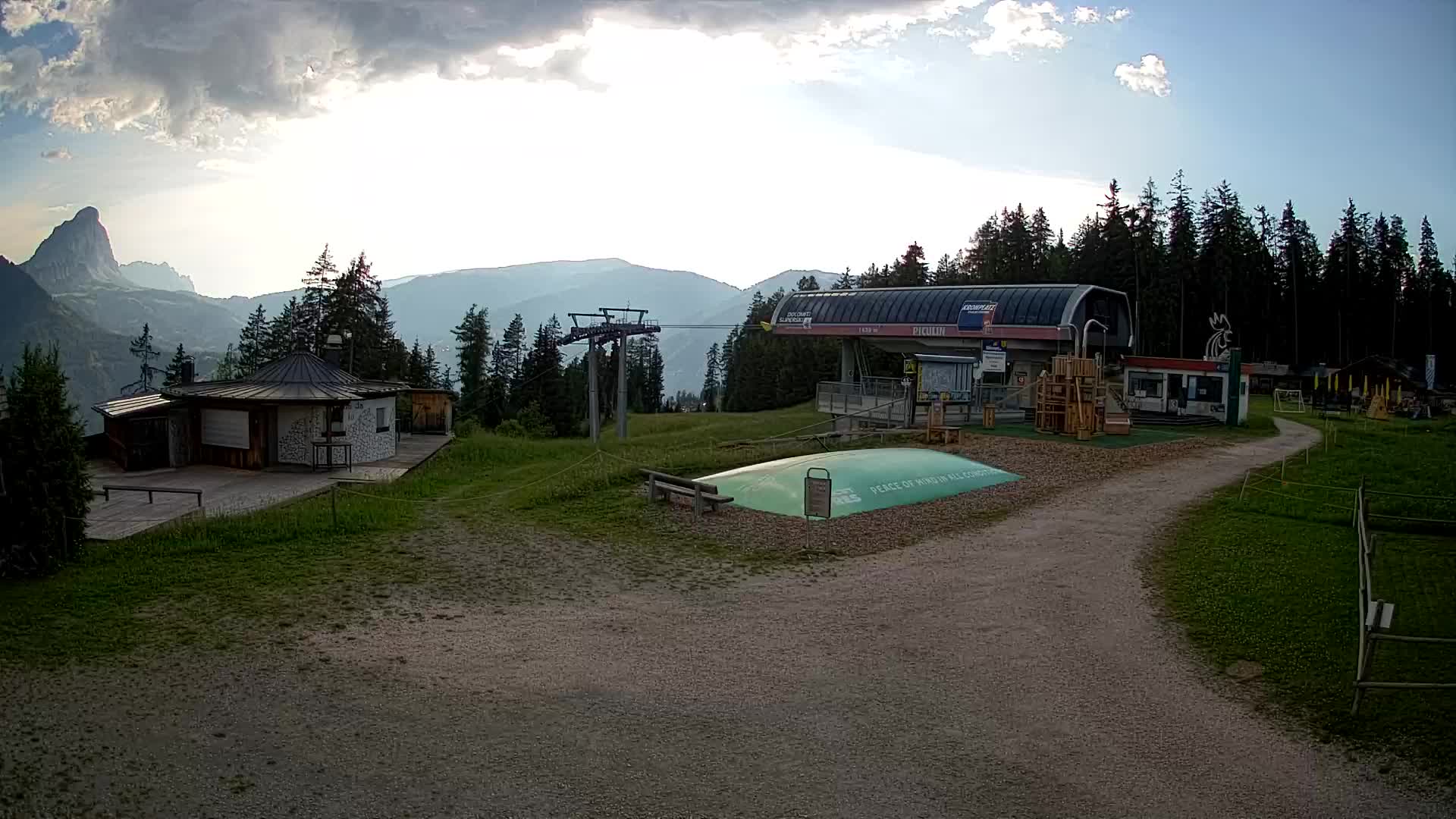 Piz de Plaies | St. Vigil