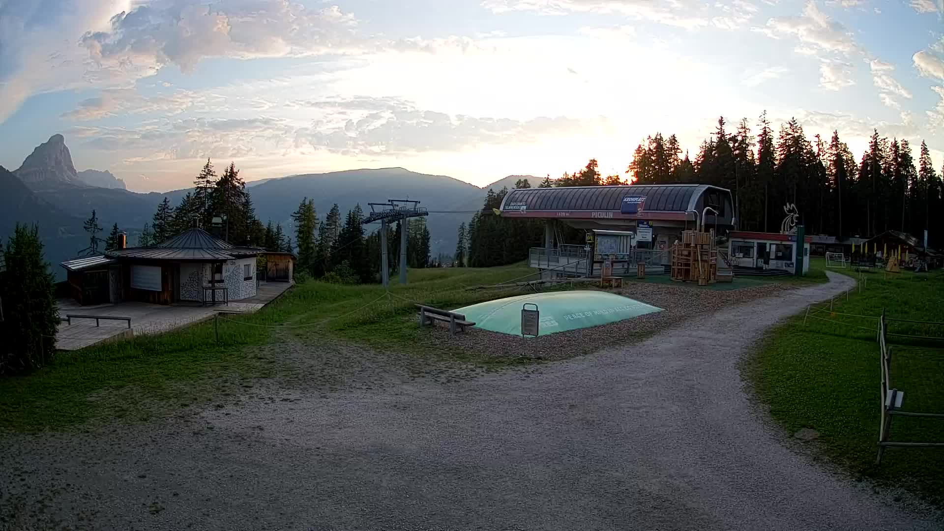 Piz de Plaies | St. Vigil