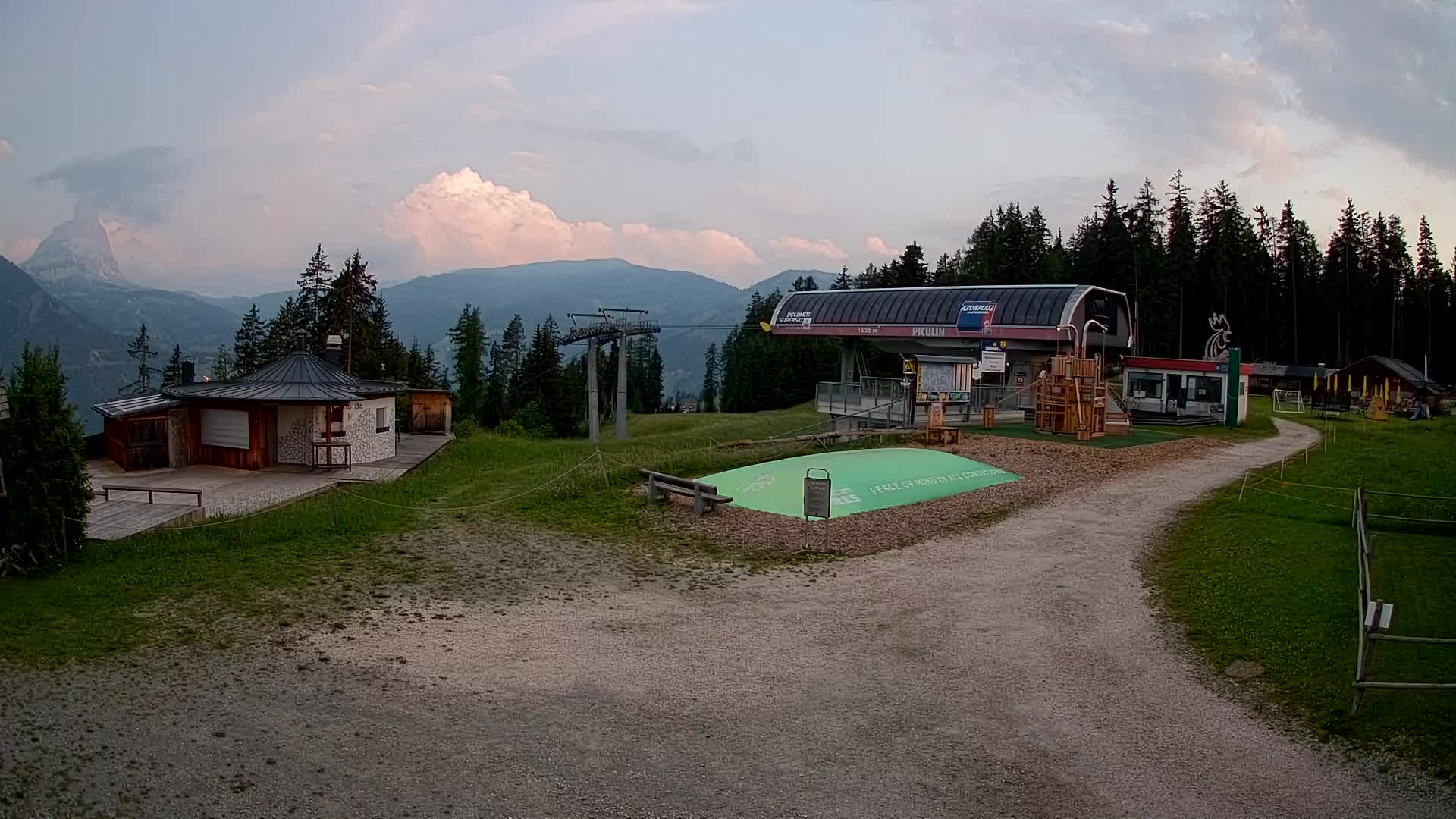 Piz de Plaies | San Vigilio