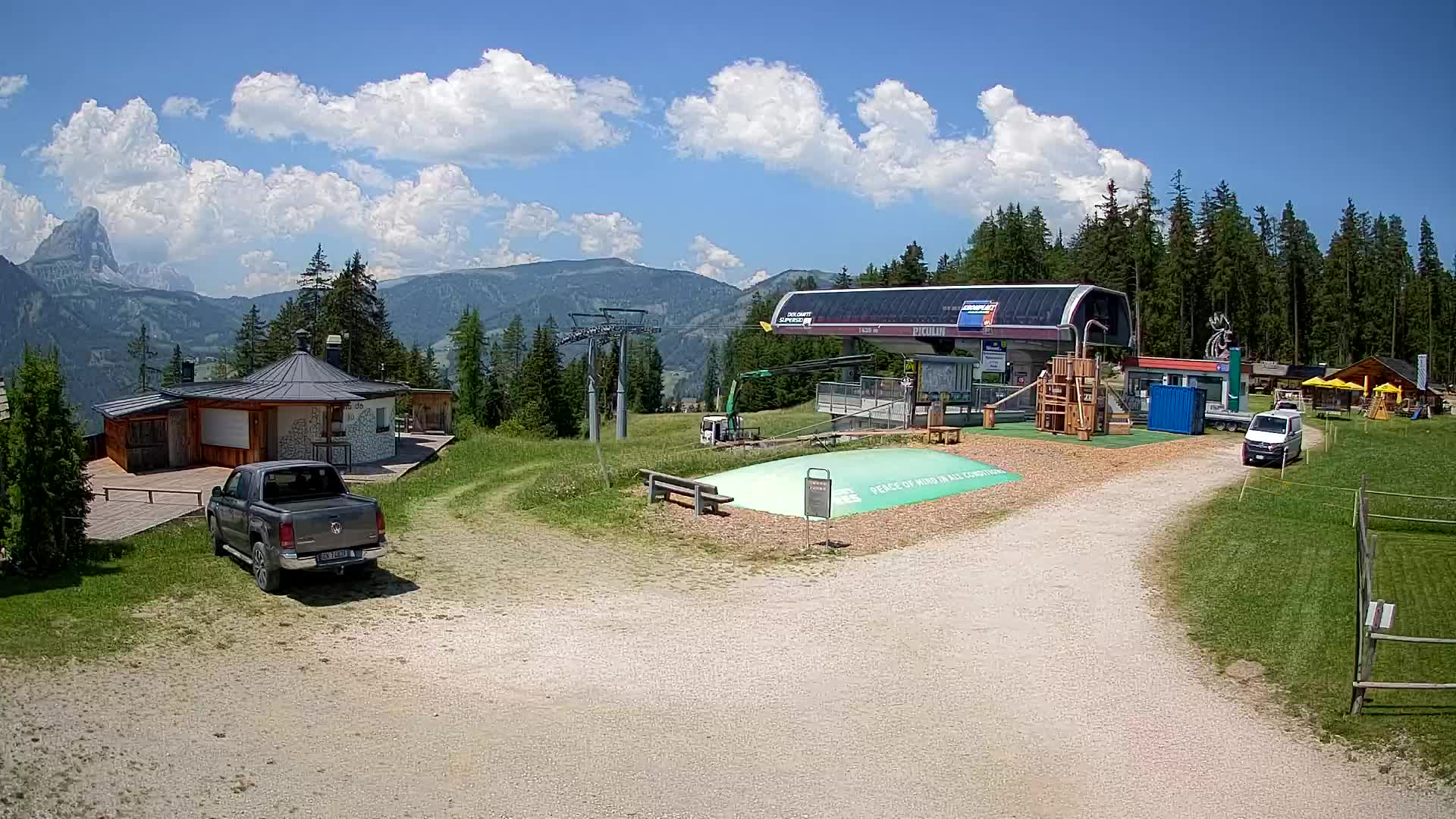 Piz de Plaies | San Vigilio