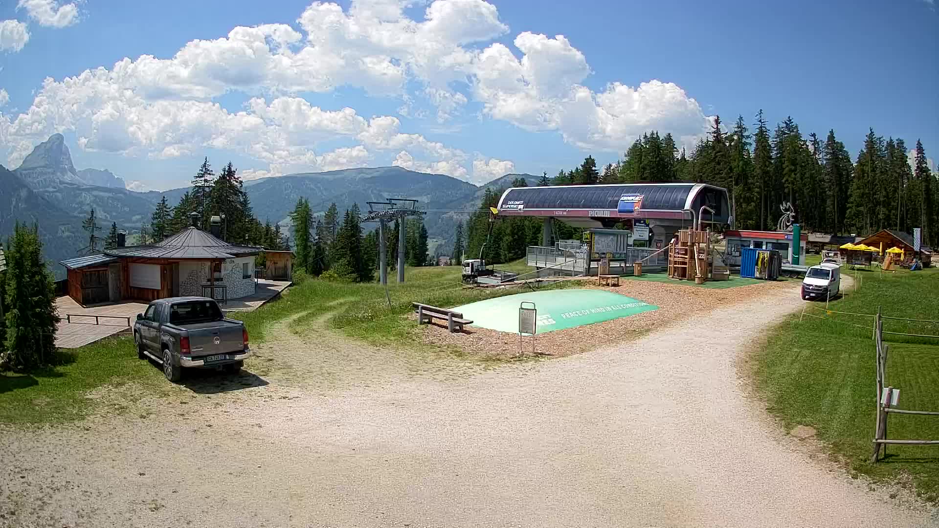 Piz de Plaies | San Vigilio