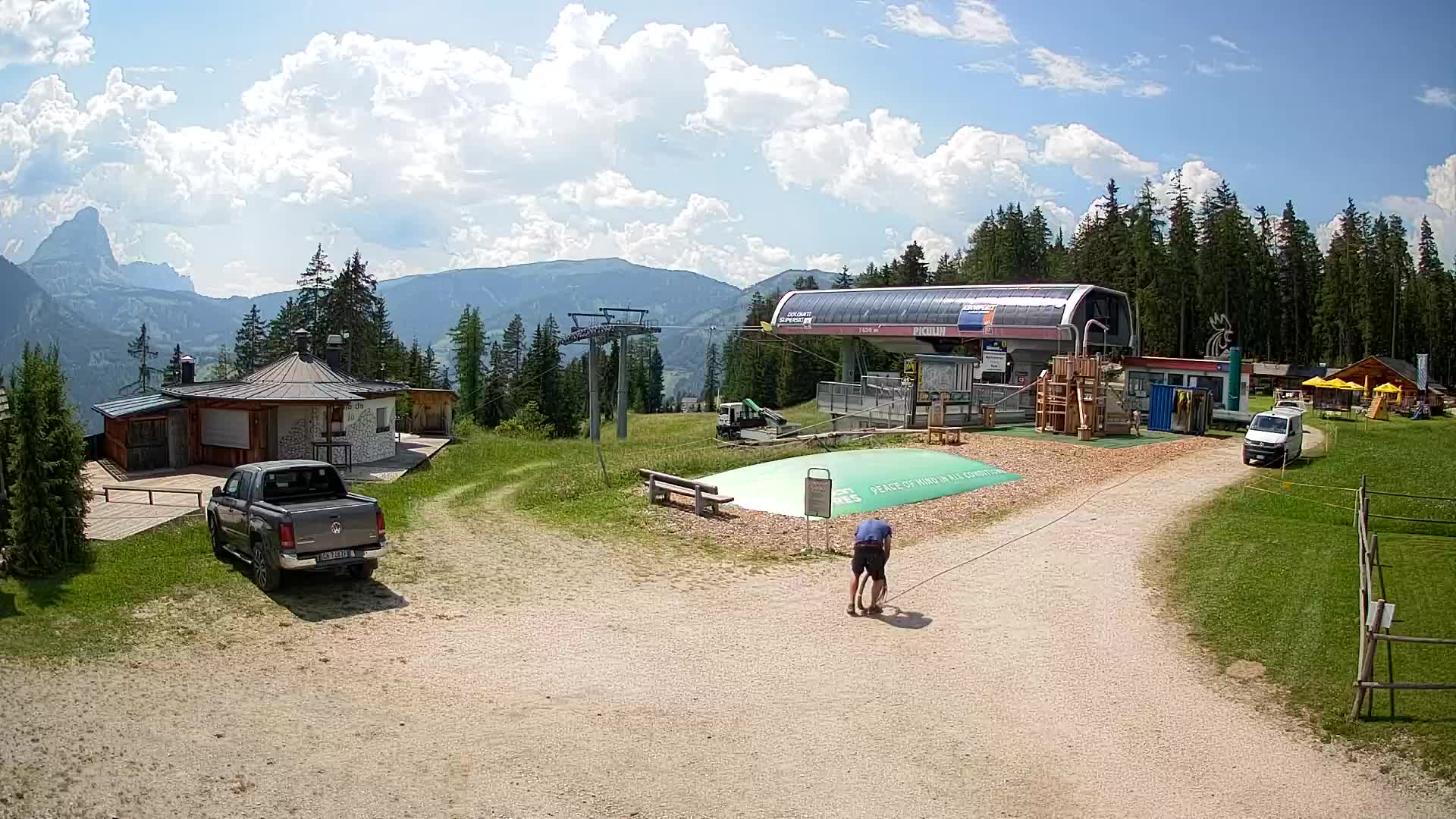 Piz de Plaies | St. Vigil