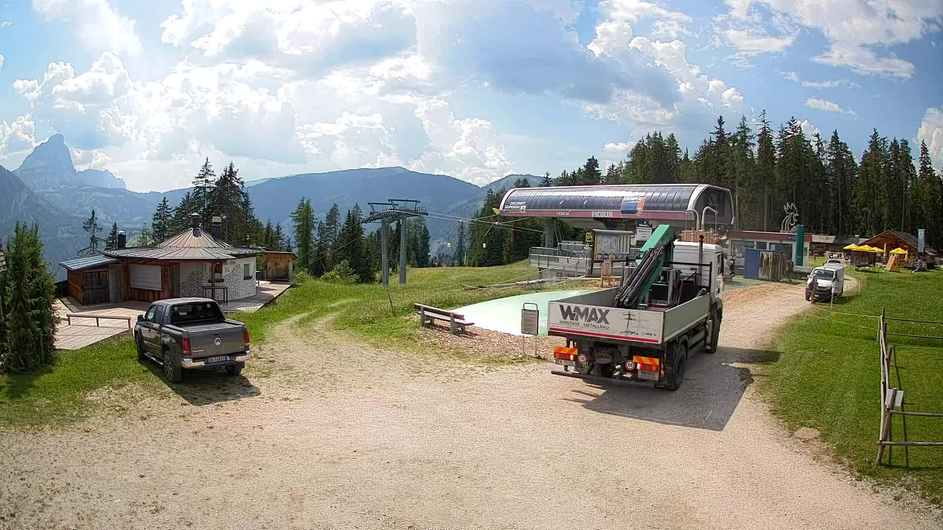 Piz de Plaies | San Vigilio