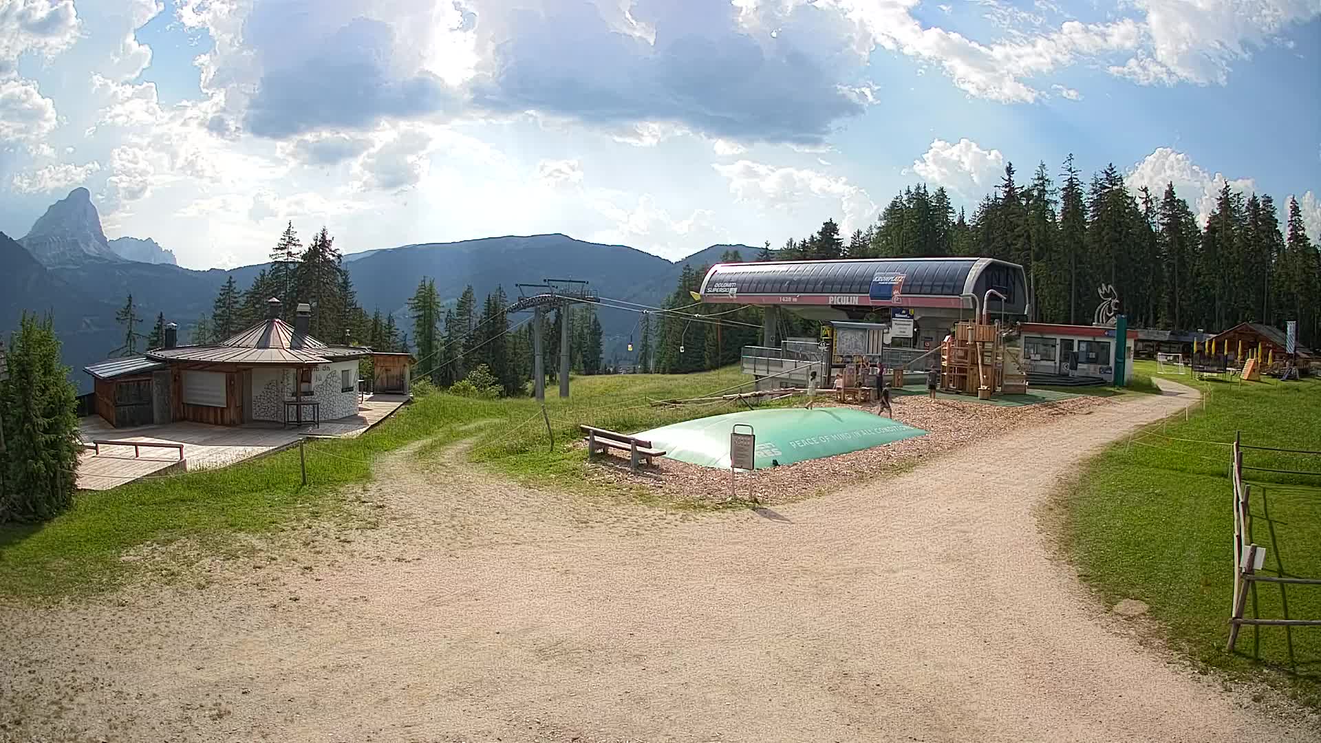 Piz de Plaies | St. Vigil