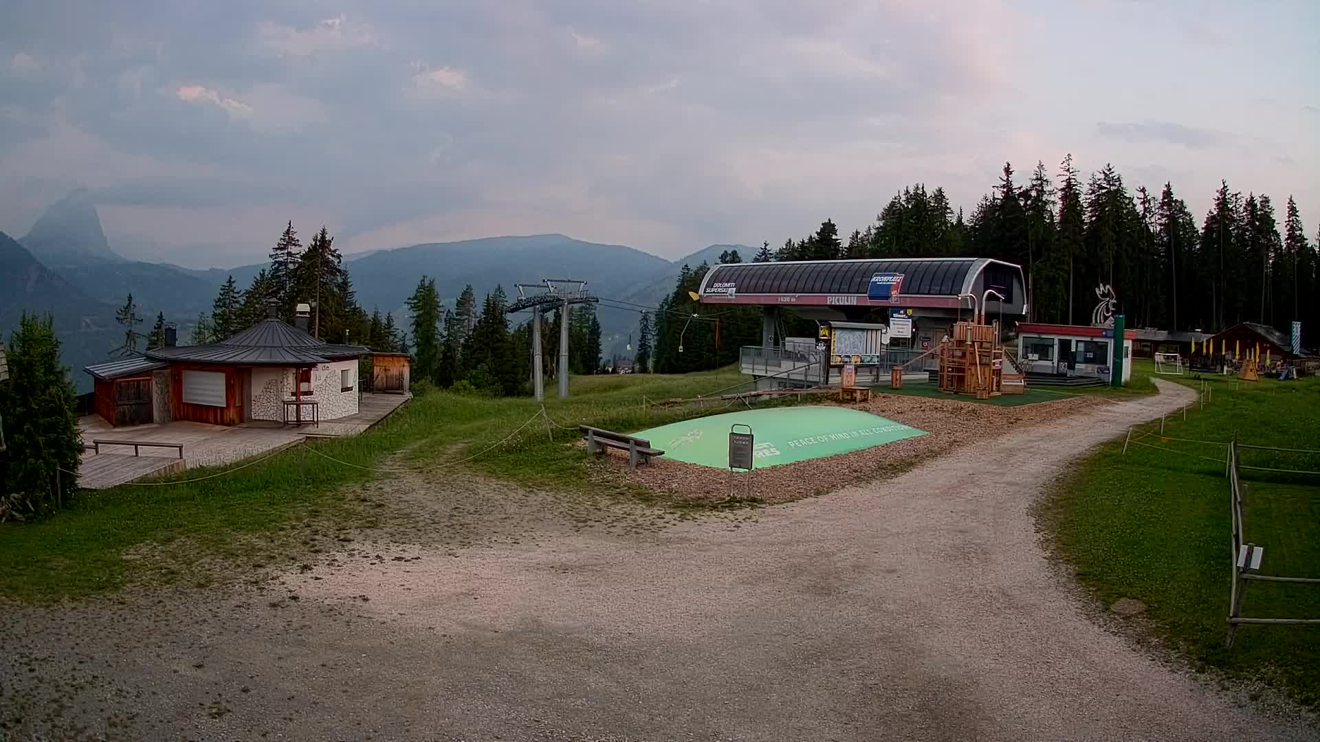 Piz de Plaies | St. Vigil