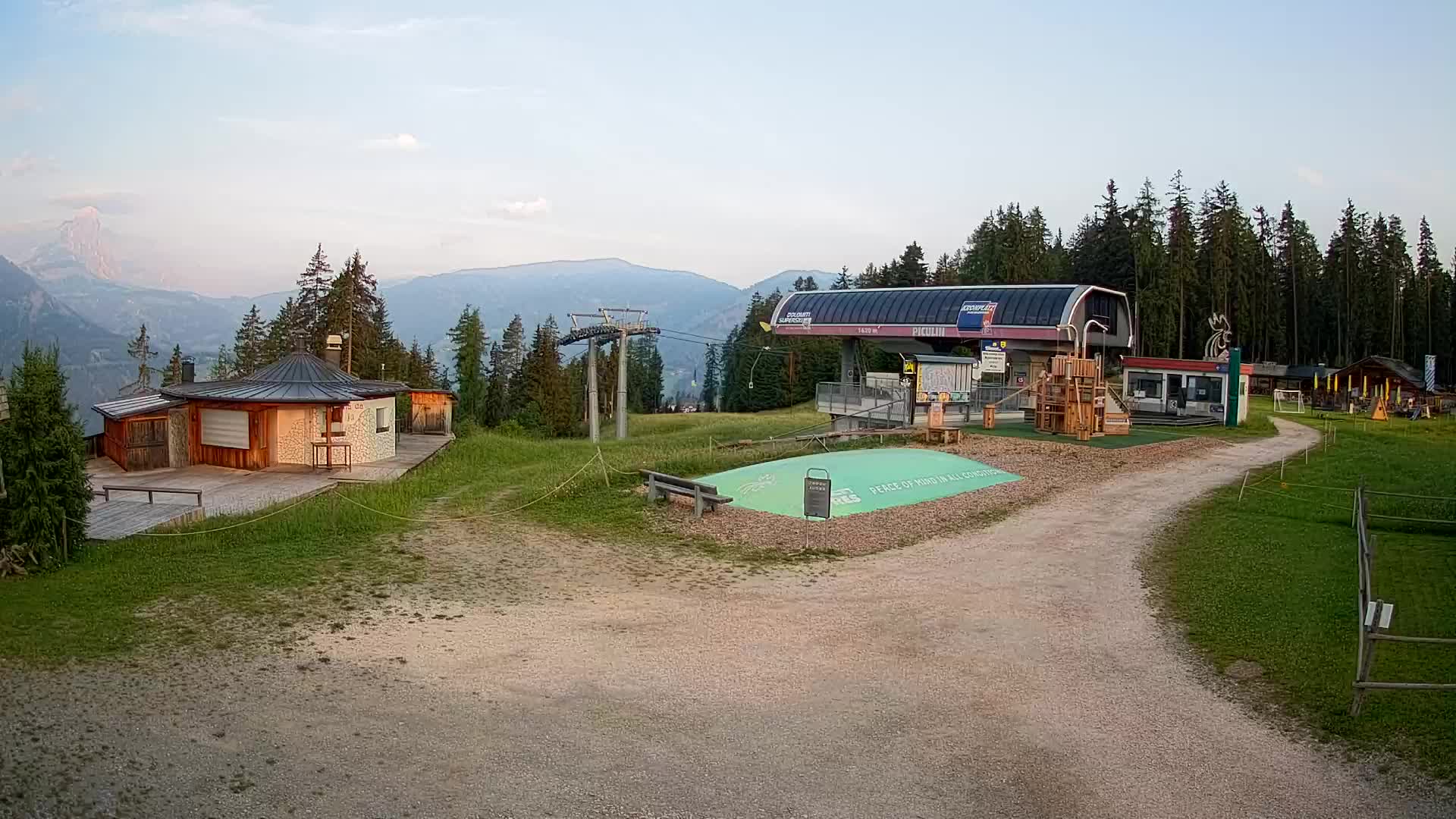 Piz de Plaies | St. Vigil