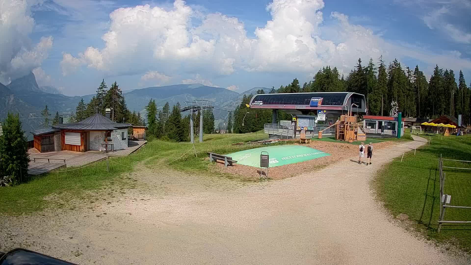 Piz de Plaies | San Vigilio