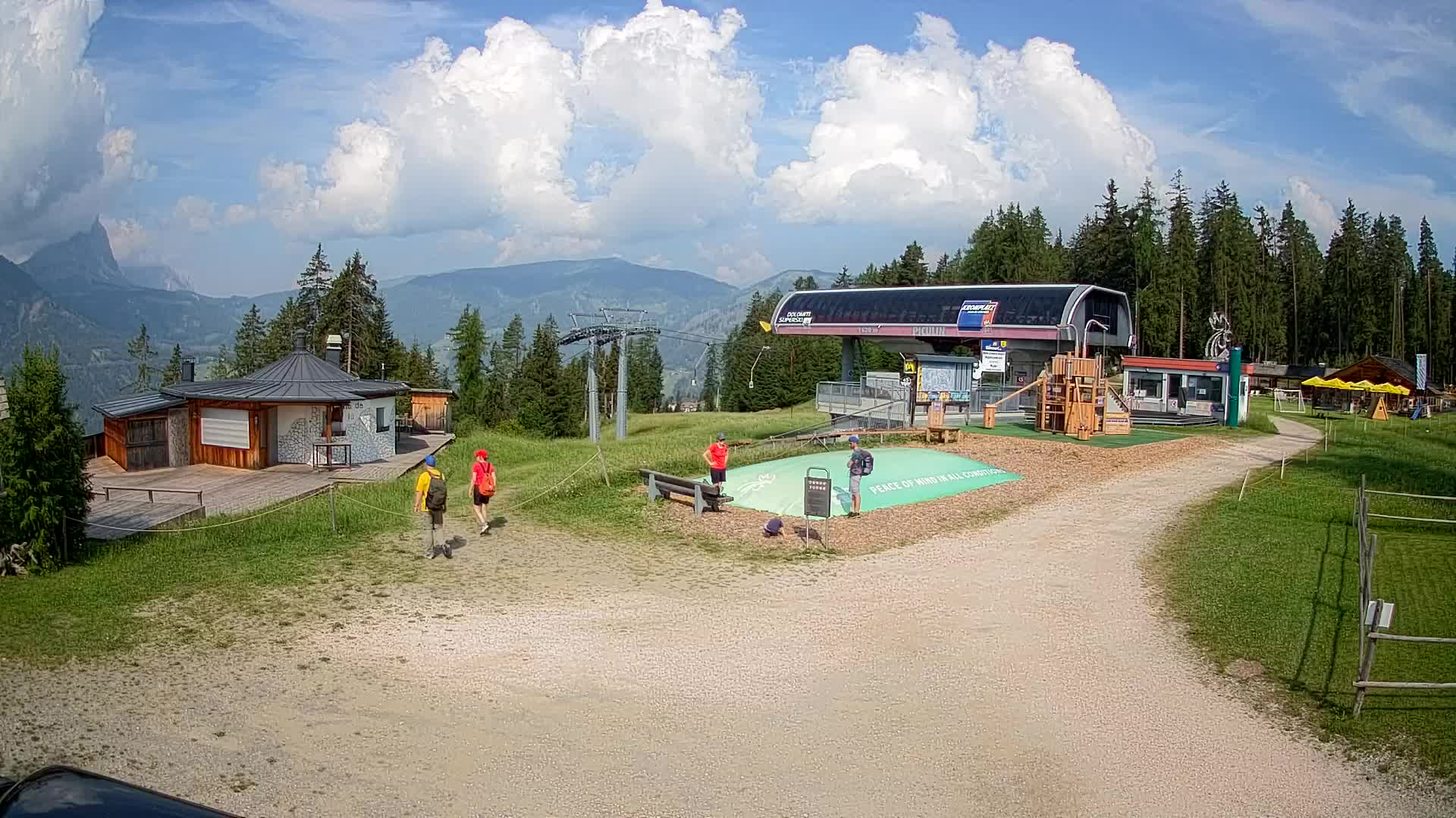 Piz de Plaies | San Vigilio