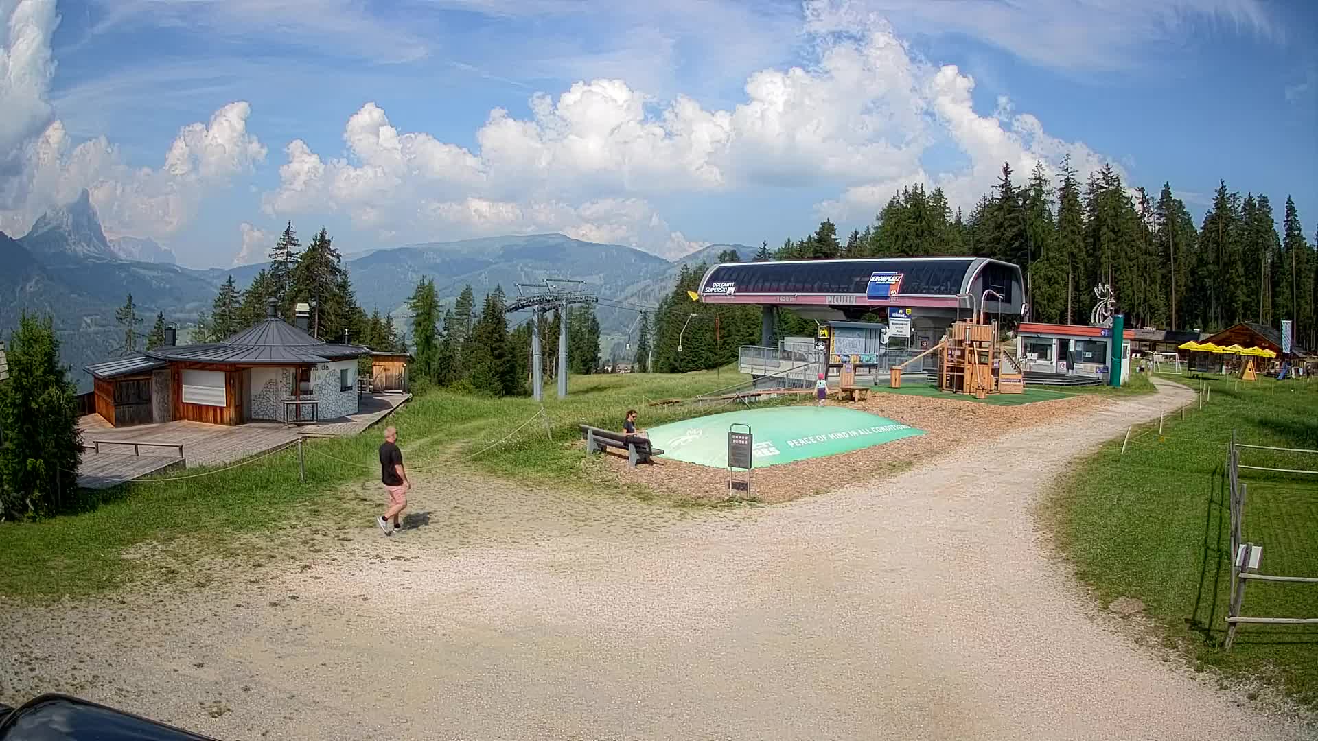 Piz de Plaies | San Vigilio