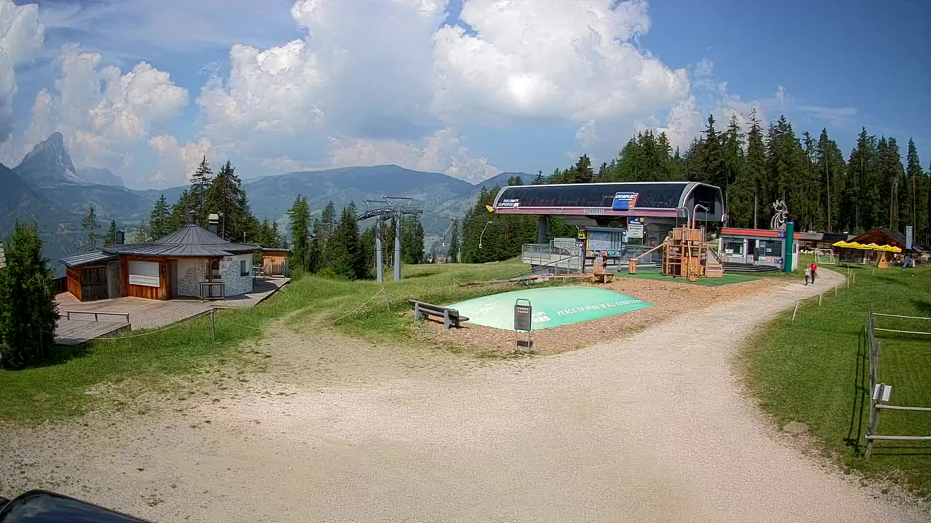 Piz de Plaies | San Vigilio