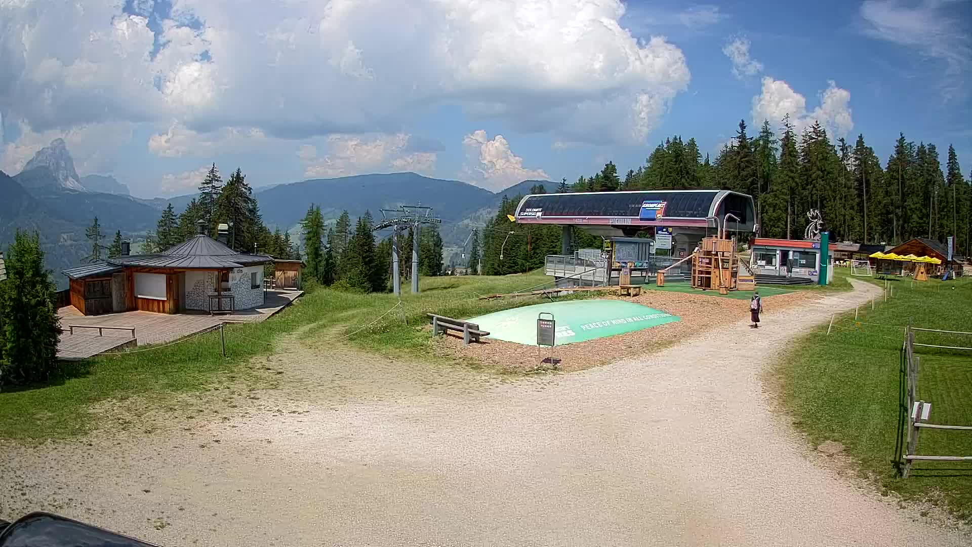 Piz de Plaies | San Vigilio