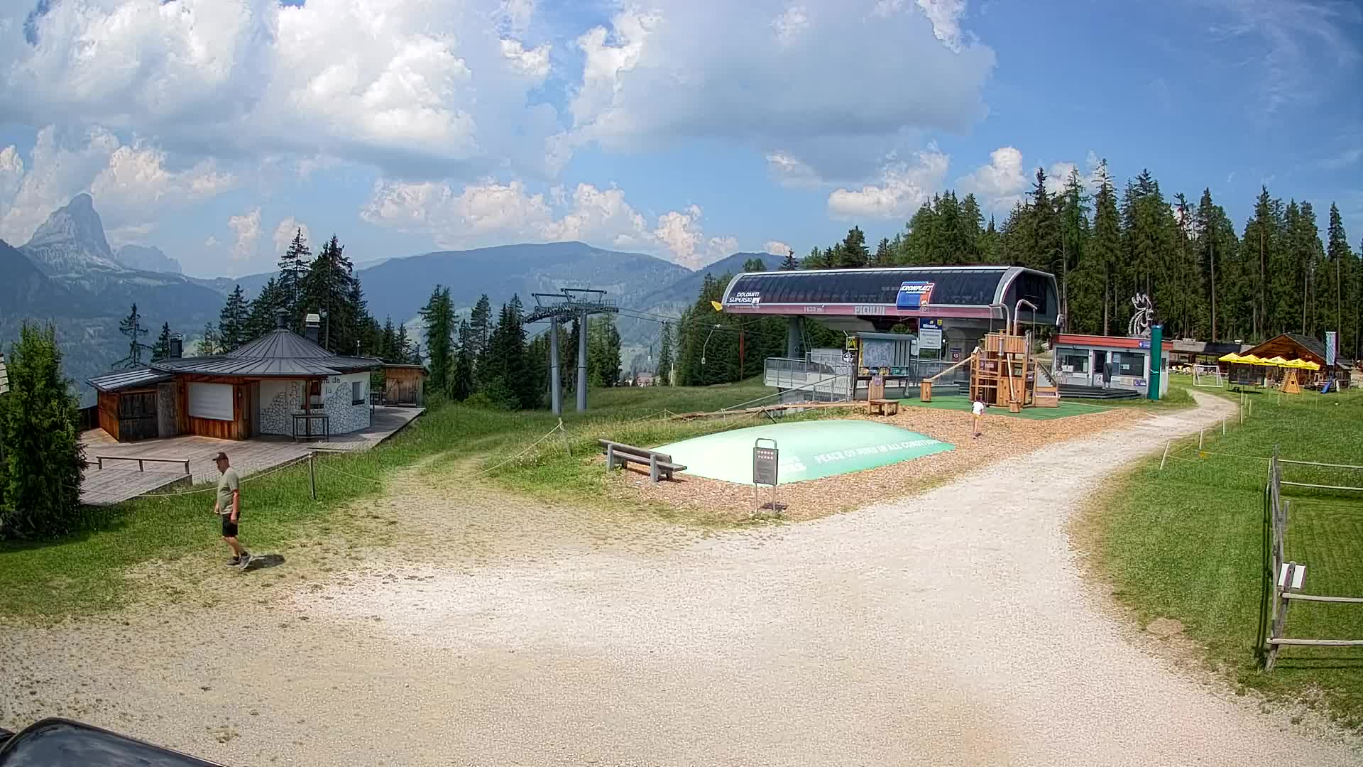 Piz de Plaies | San Vigilio
