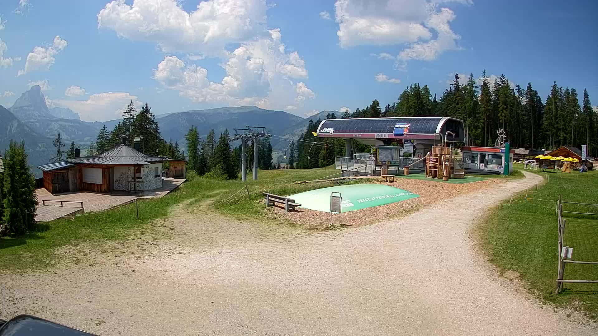 Piz de Plaies | San Vigilio