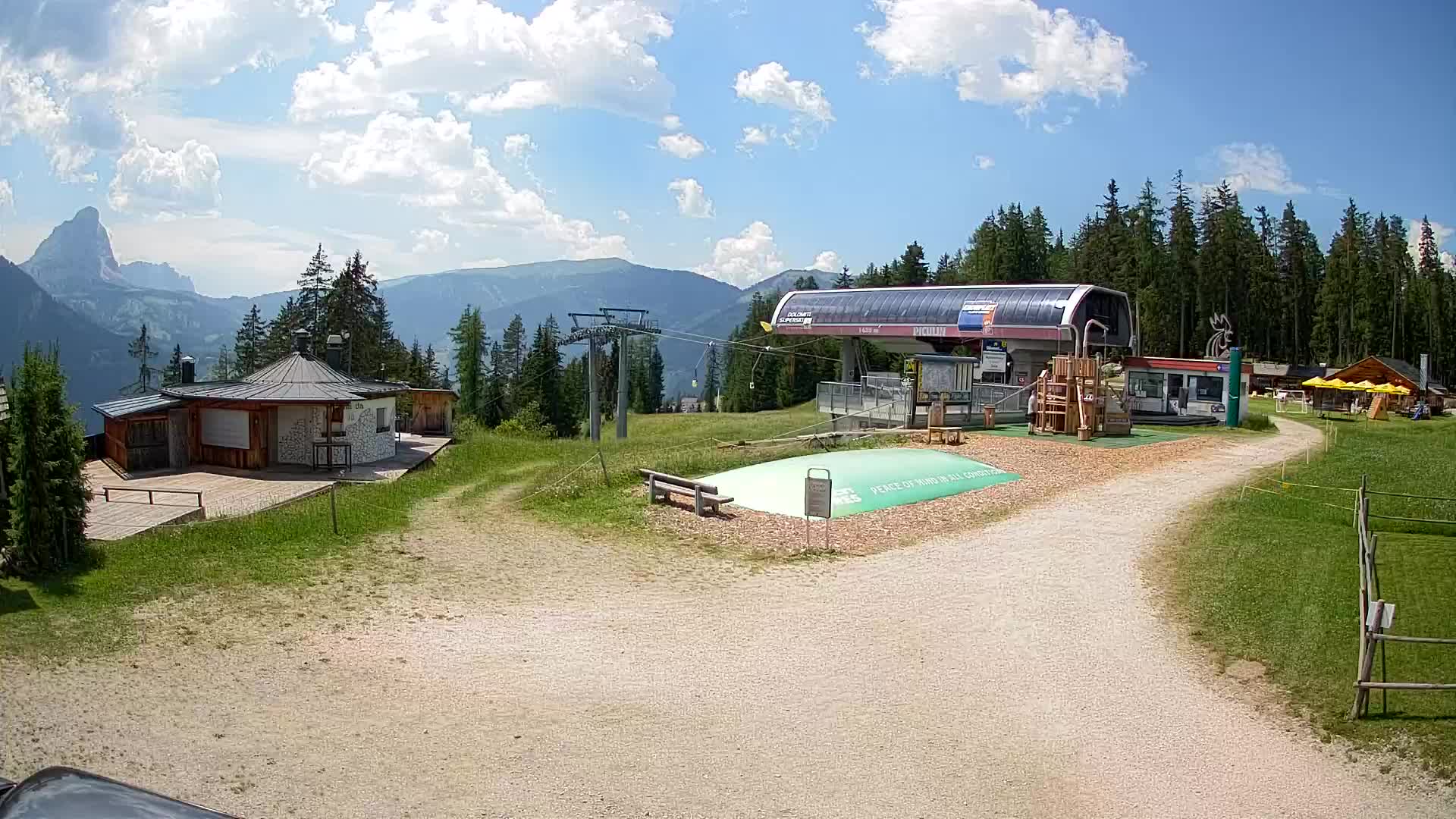 Piz de Plaies | San Vigilio