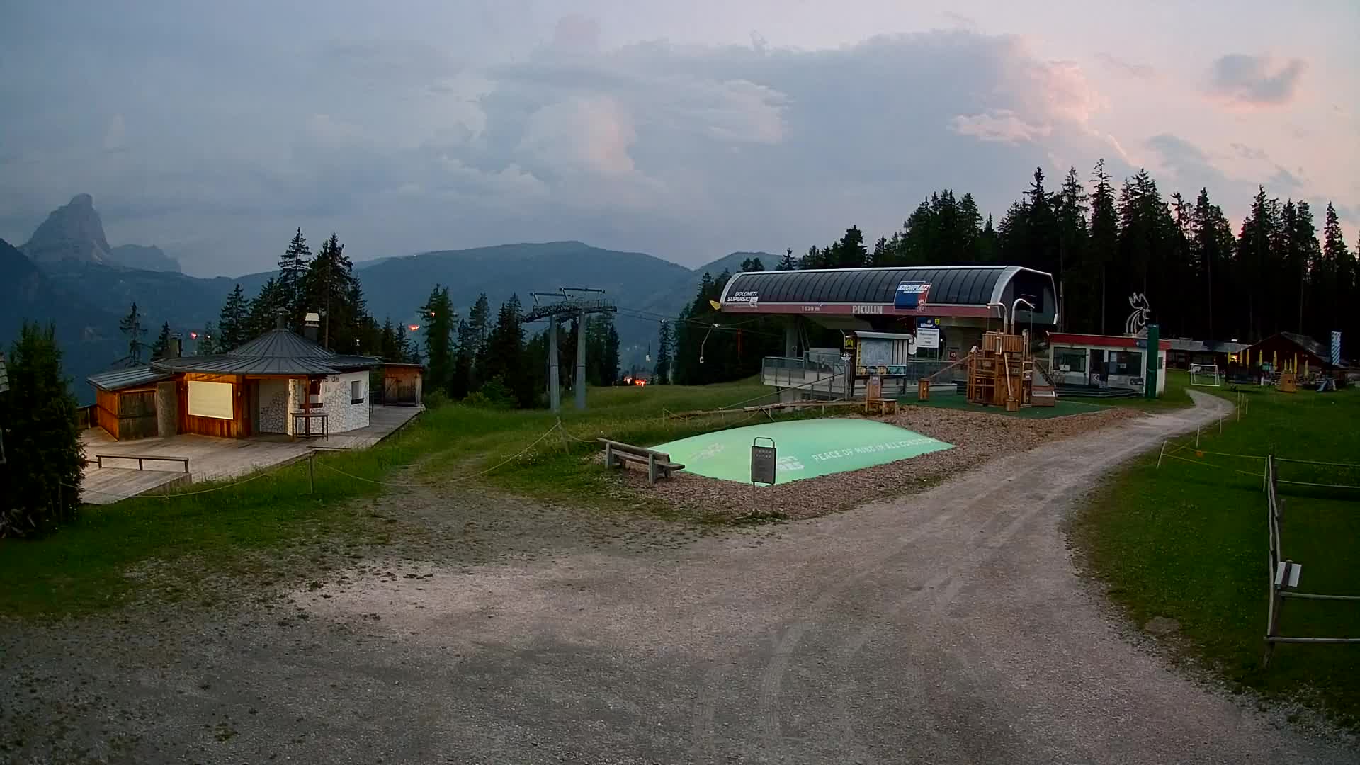 Piz de Plaies | St. Vigil