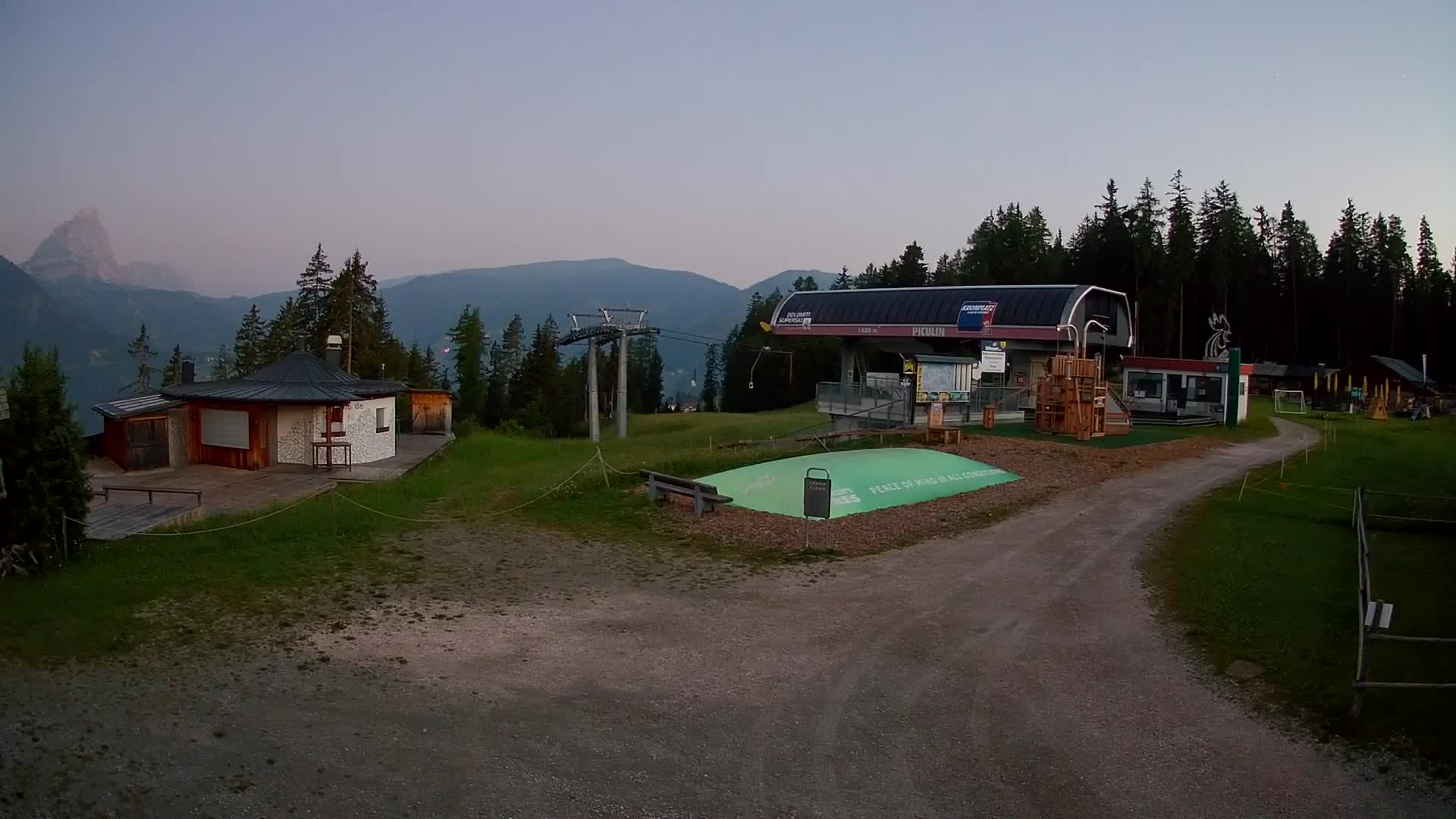 Piz de Plaies | St. Vigil