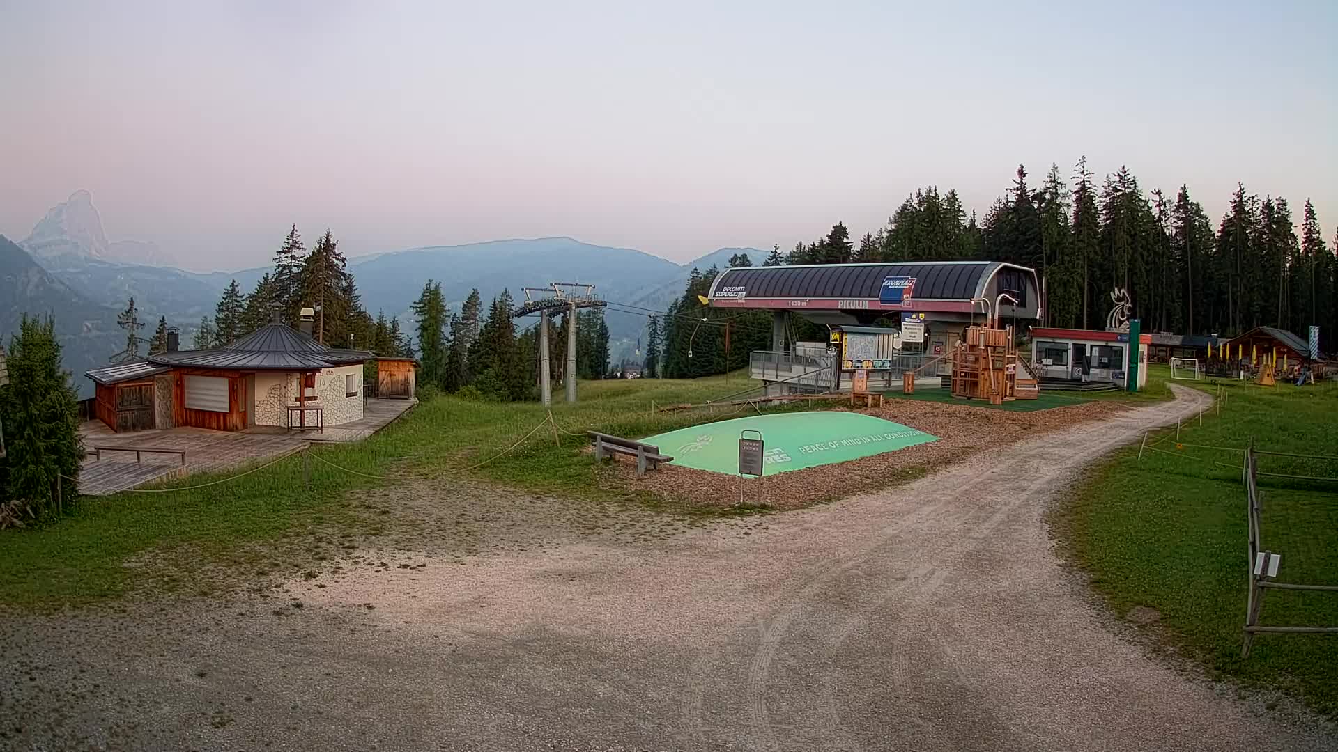 Piz de Plaies | St. Vigil