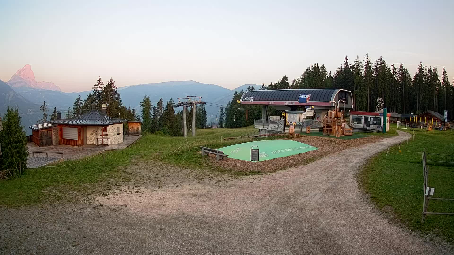 Piz de Plaies | St. Vigil