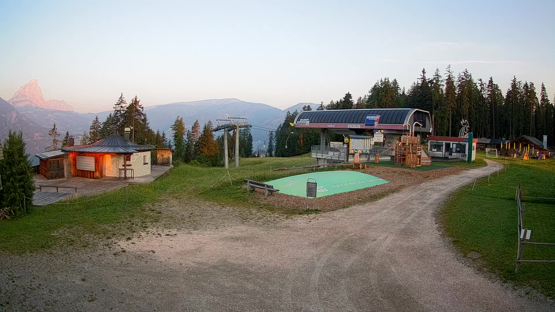 Piz de Plaies | St. Vigil