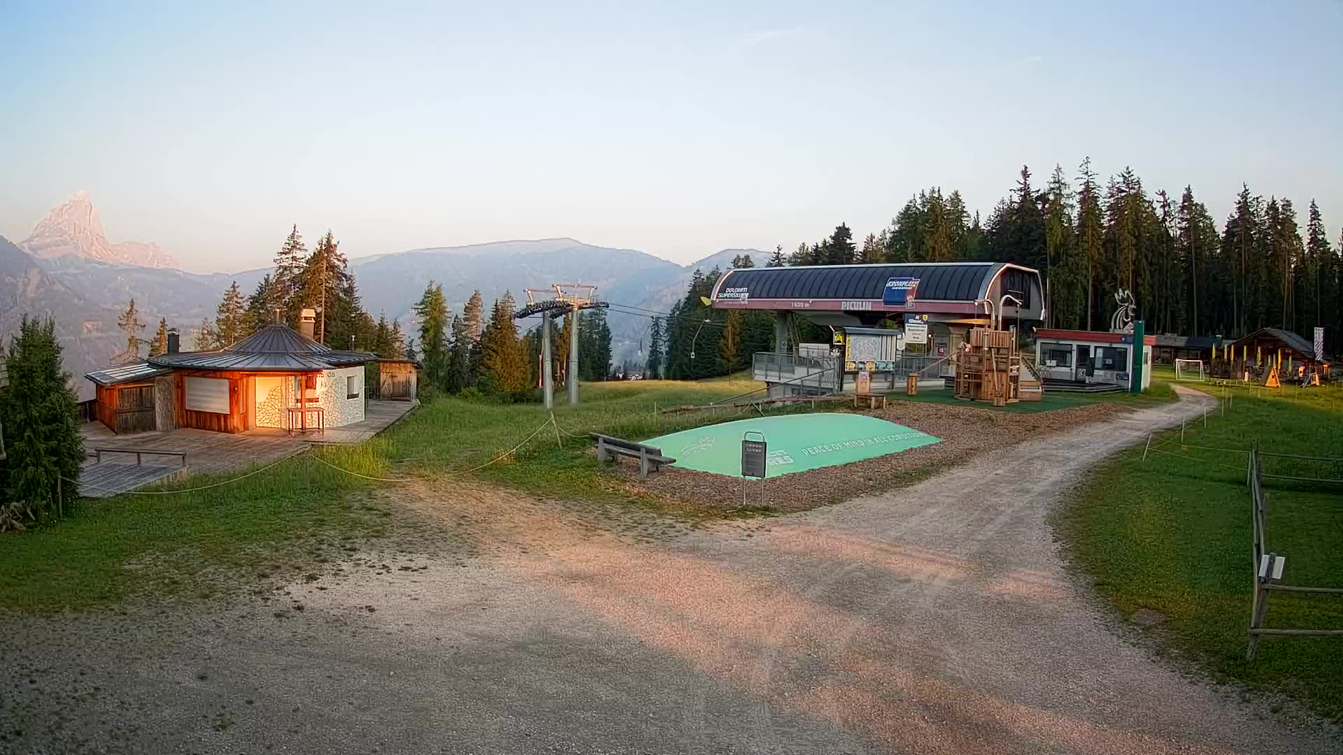 Piz de Plaies | St. Vigil