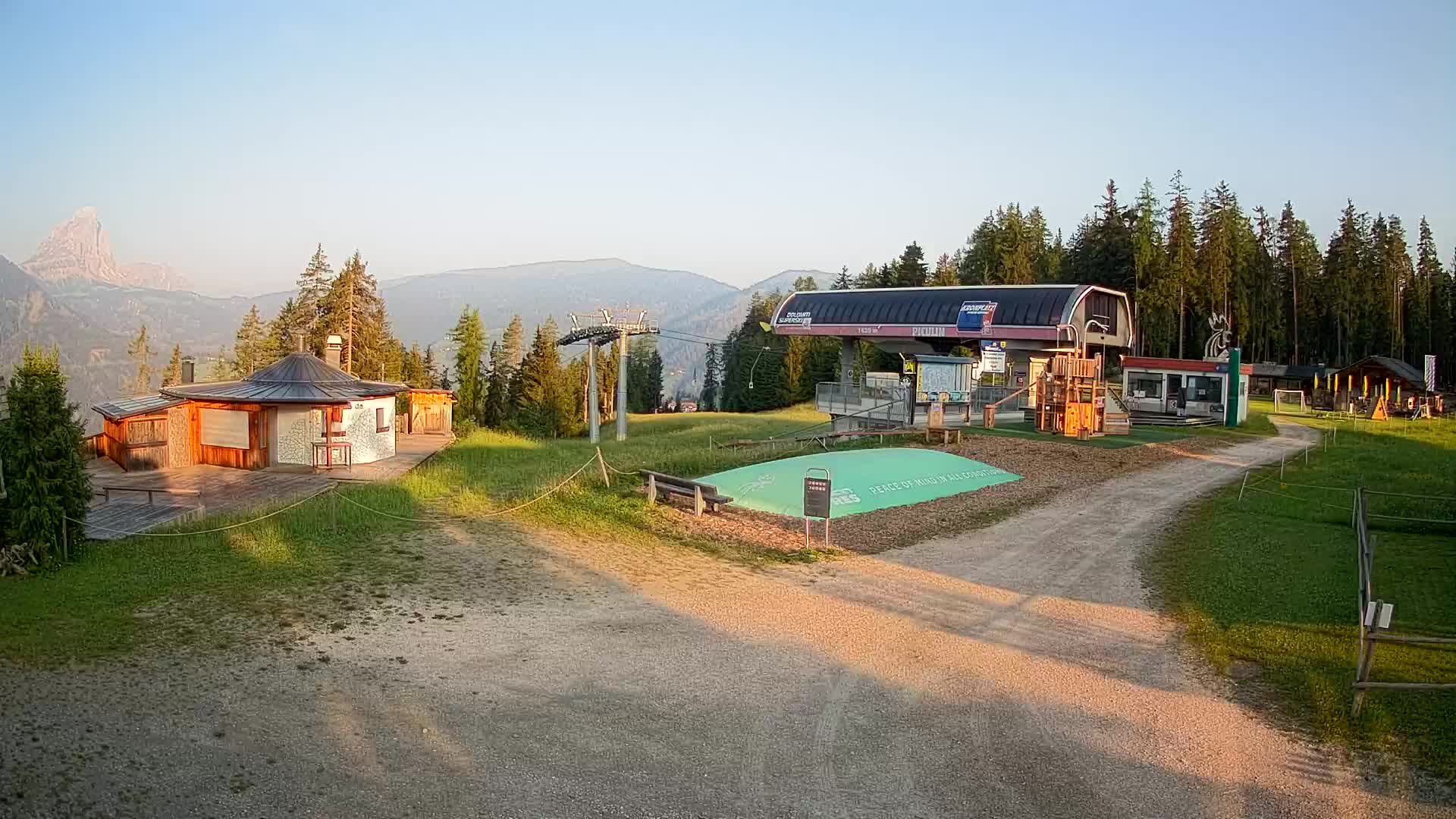 Piz de Plaies | St. Vigil