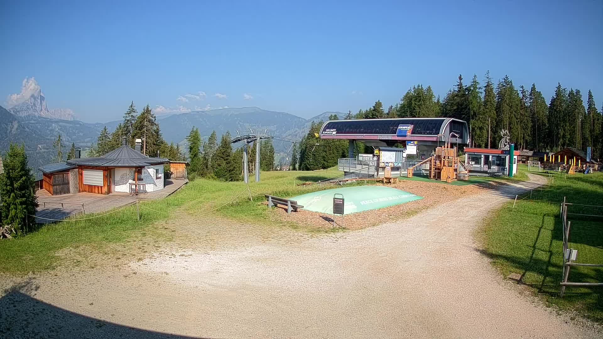 Piz de Plaies | St. Vigil