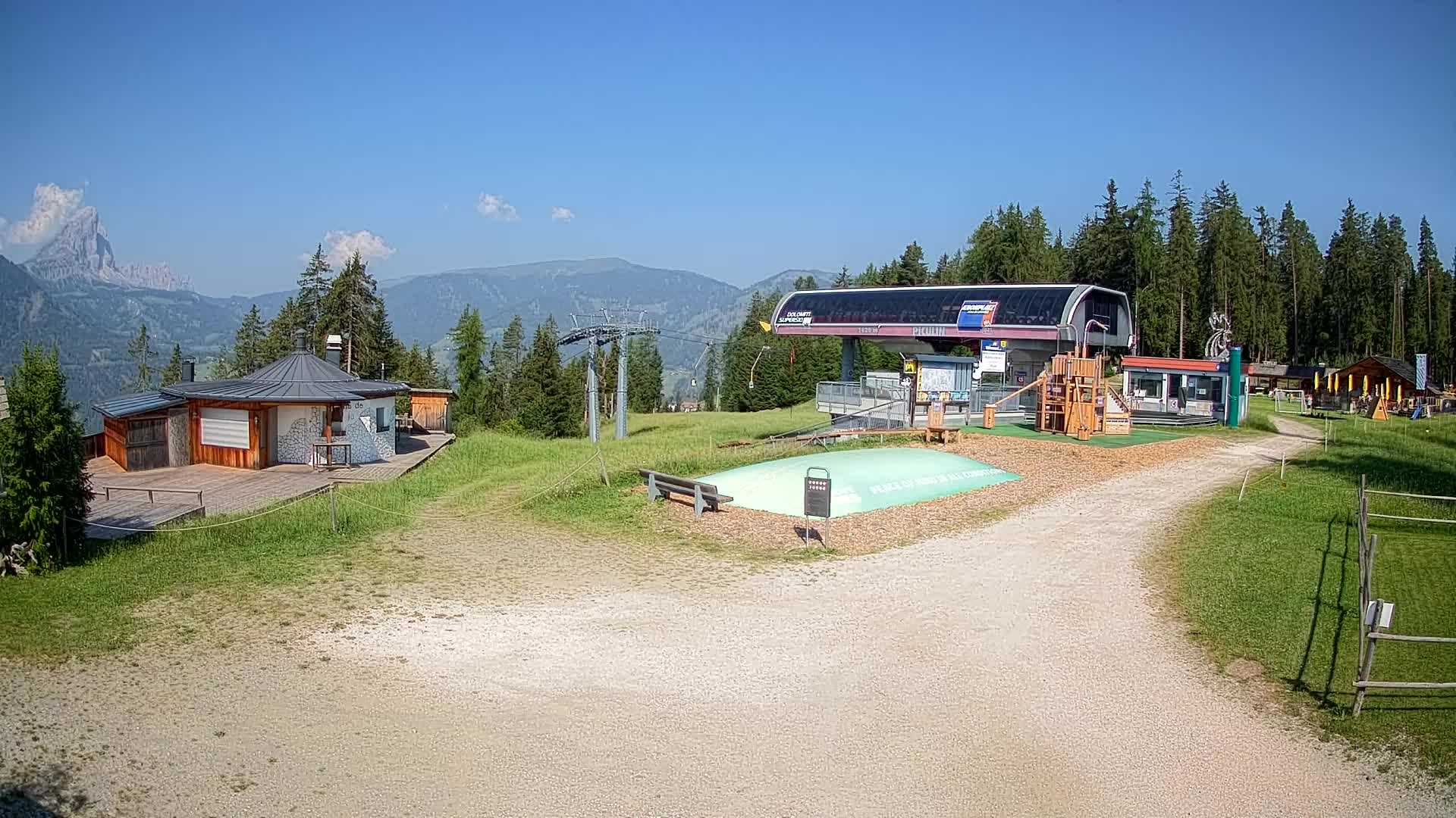 Piz de Plaies | St. Vigil