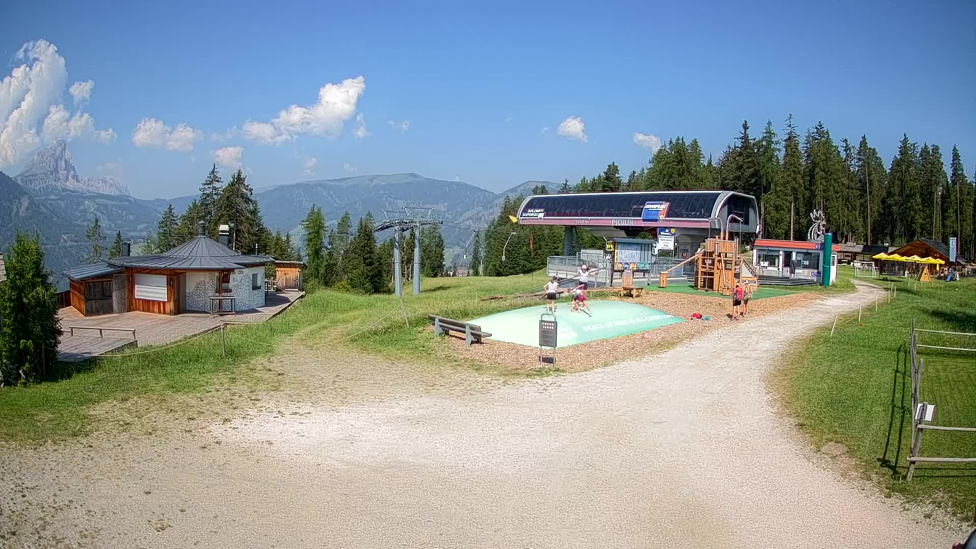 Piz de Plaies | St. Vigil