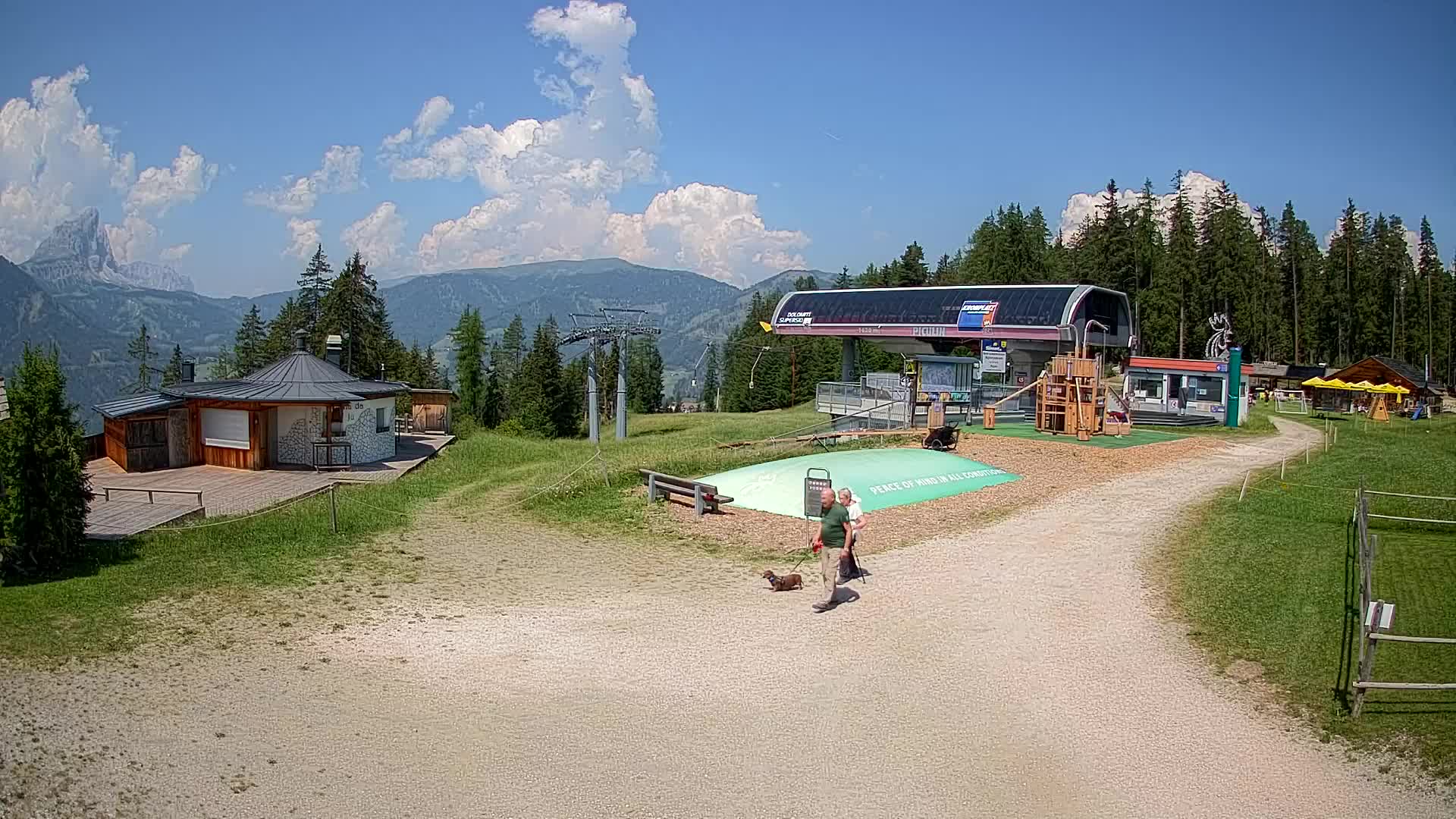 Piz de Plaies | San Vigilio