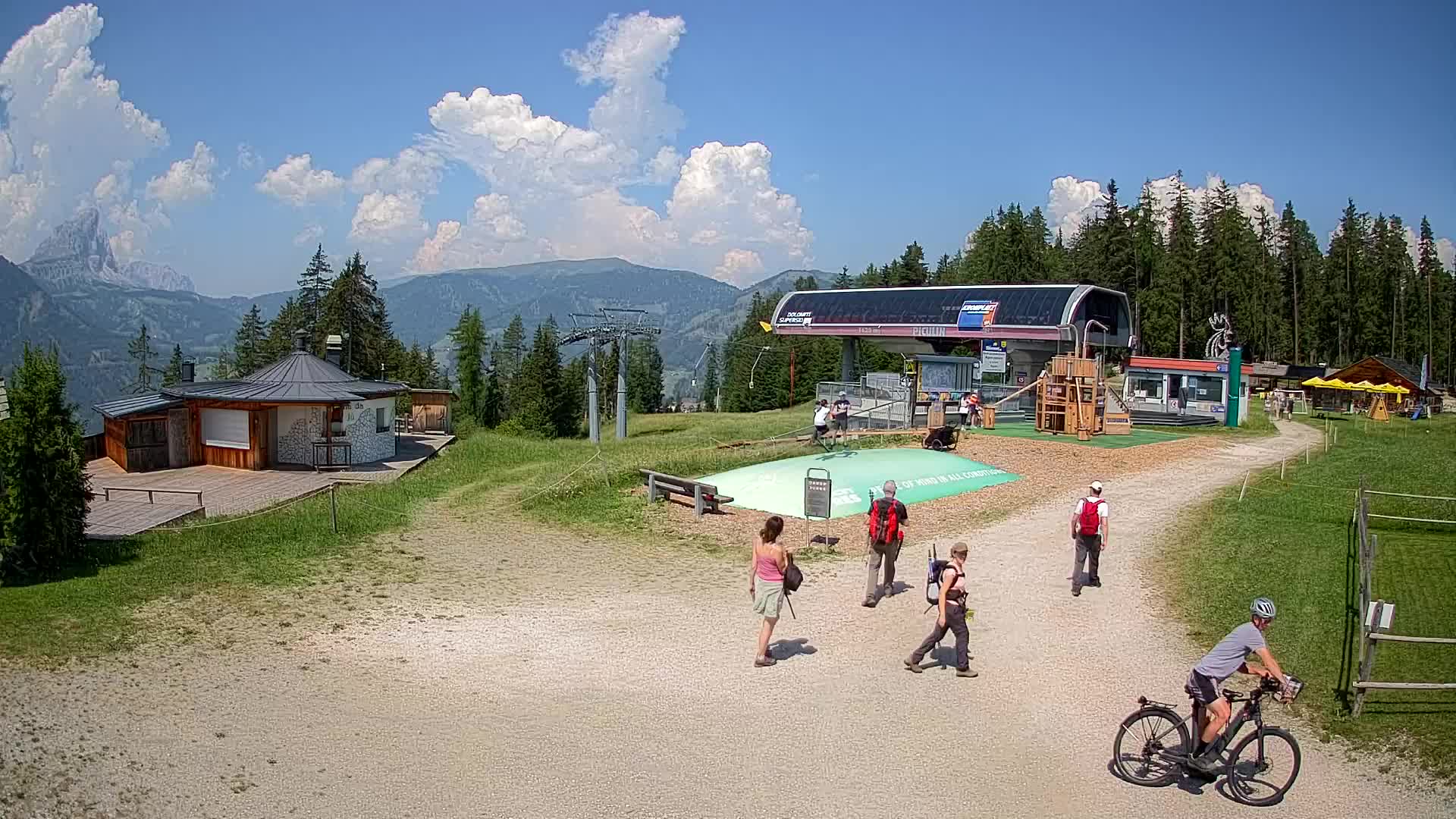 Piz de Plaies | St. Vigil
