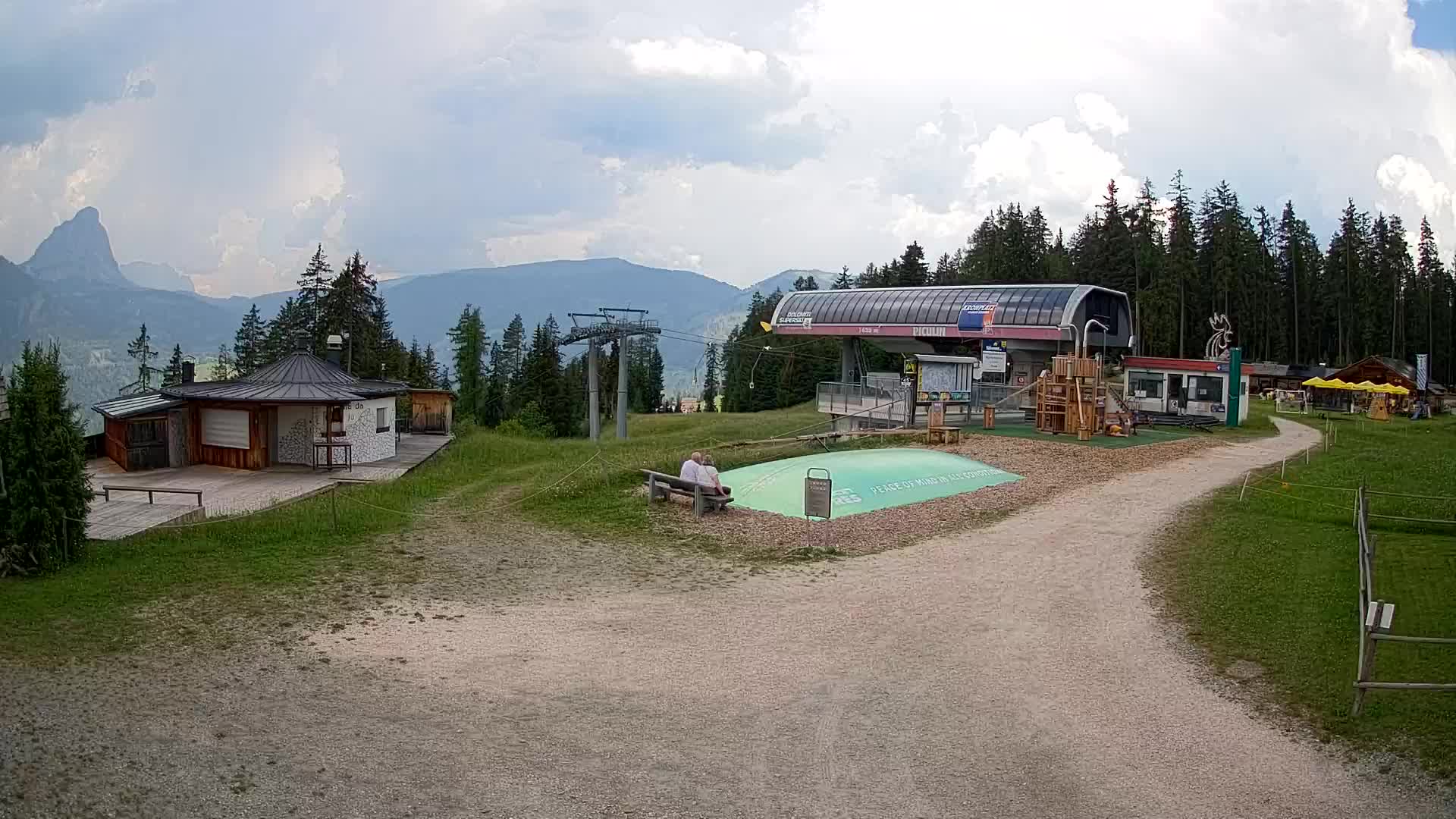 Piz de Plaies | St. Vigil