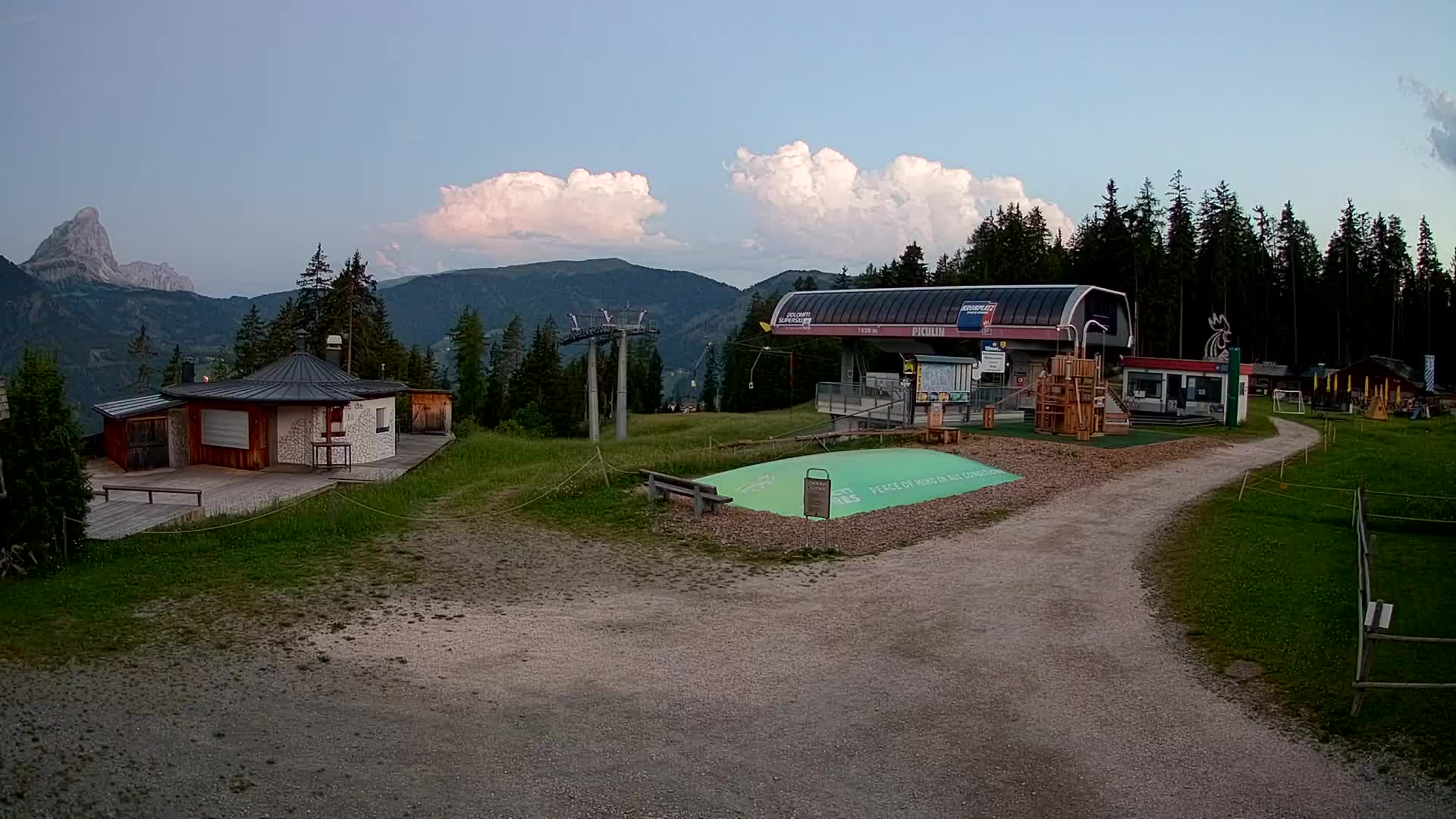 Piz de Plaies | San Vigilio
