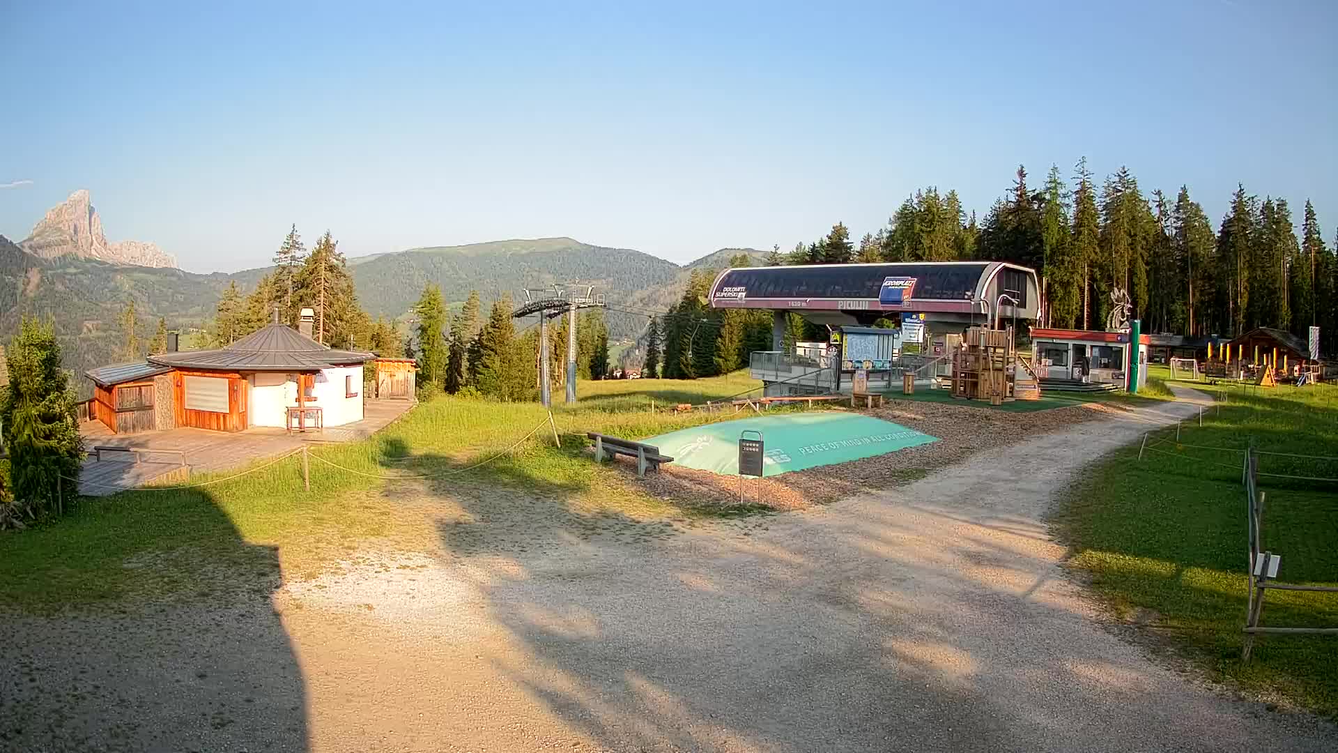 Piz de Plaies | San Vigilio
