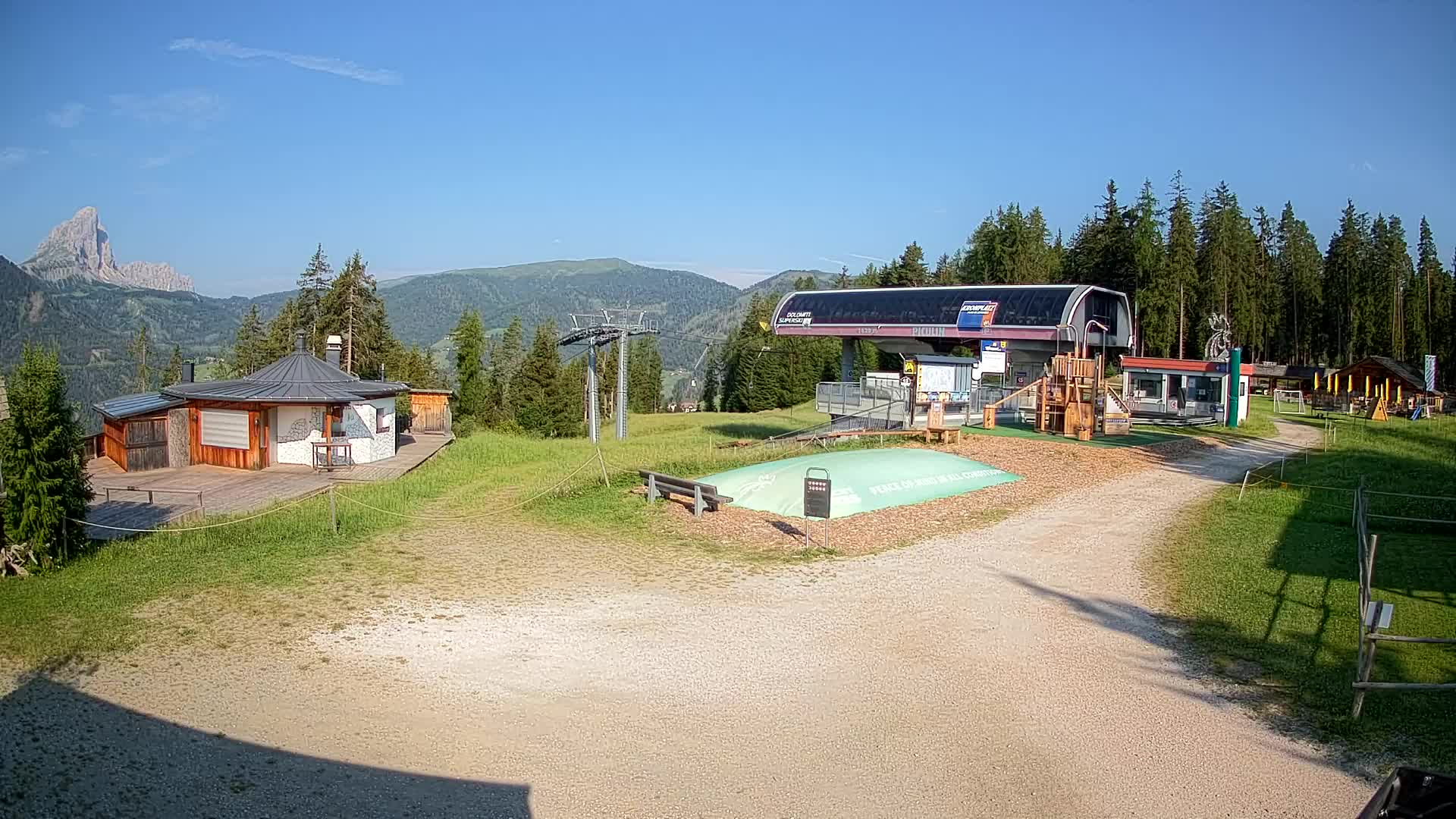 Piz de Plaies | San Vigilio