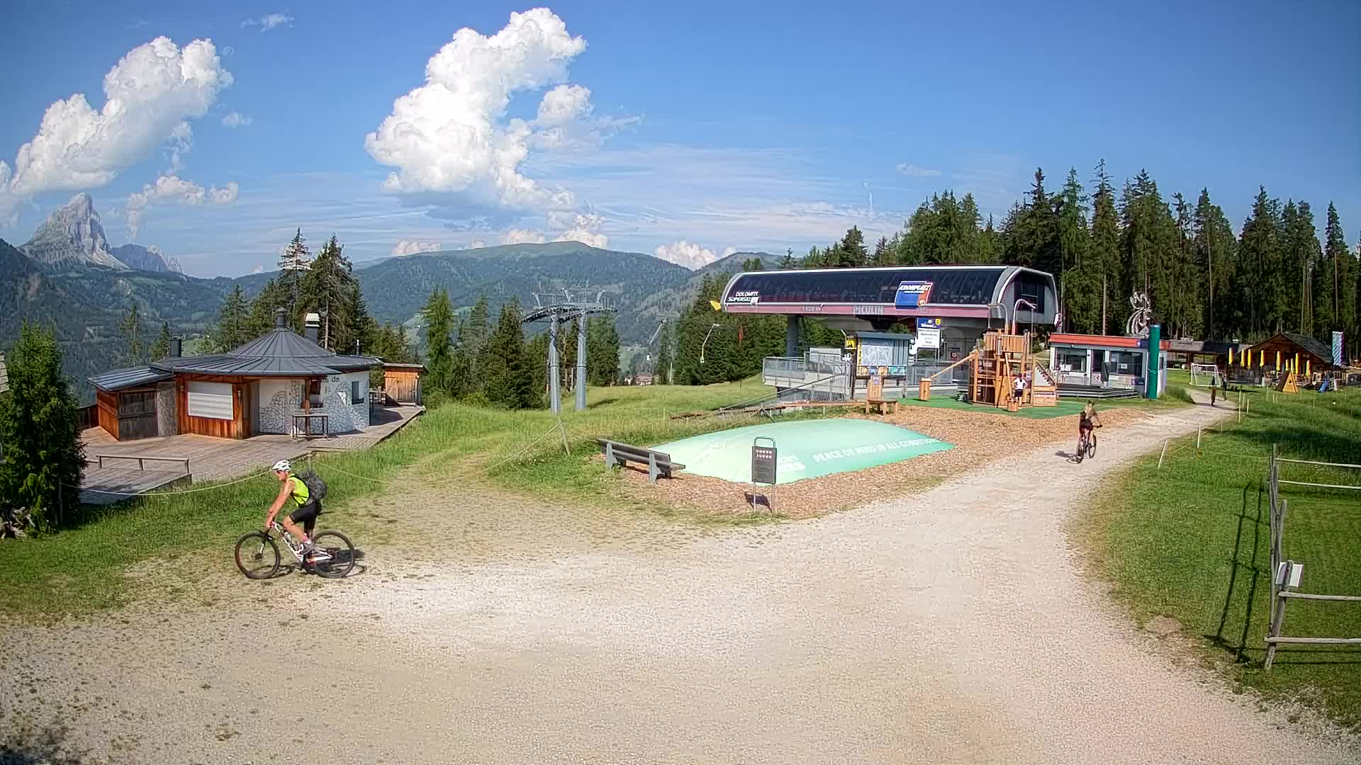 Piz de Plaies | San Vigilio