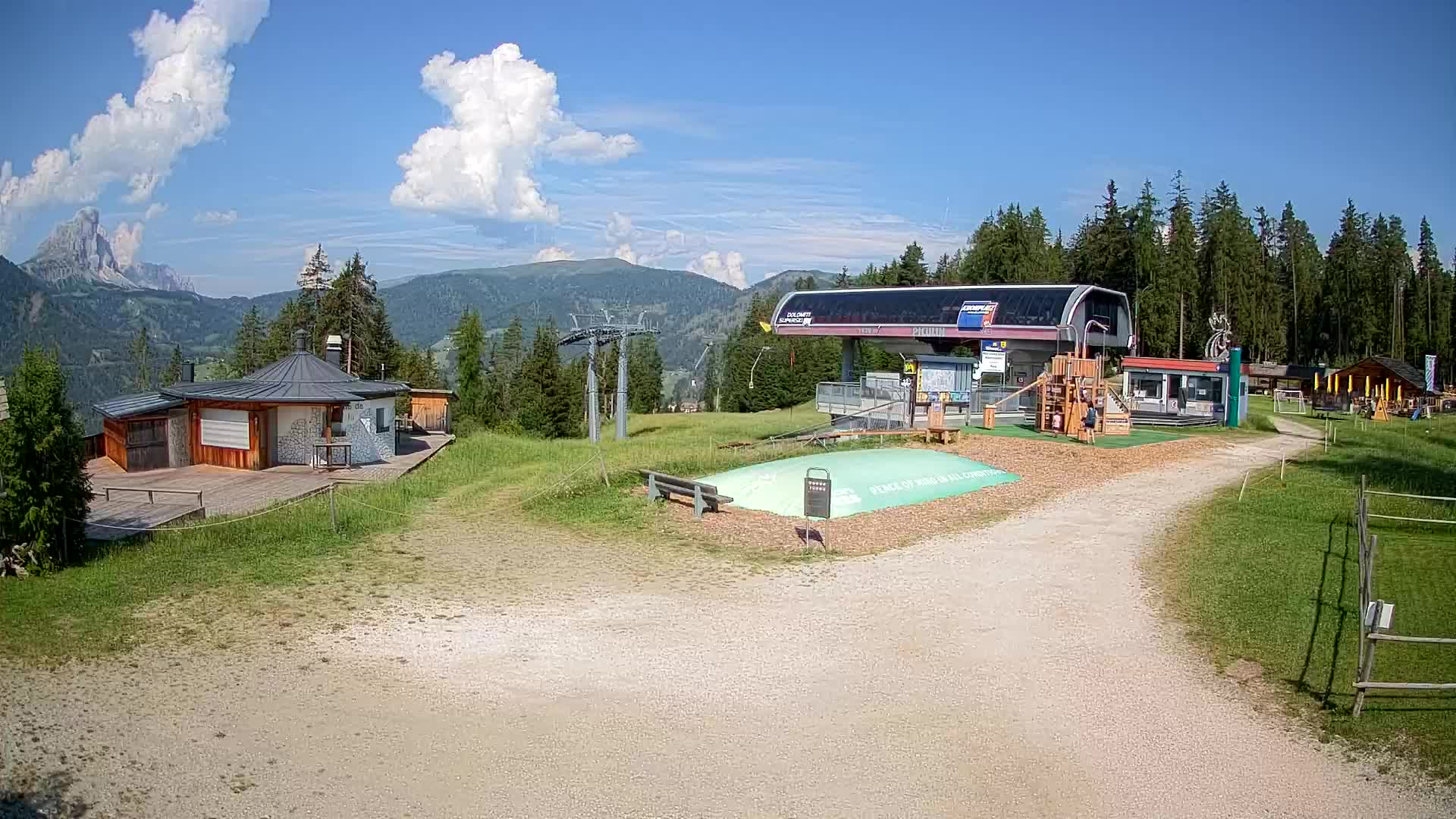 Piz de Plaies | St. Vigil