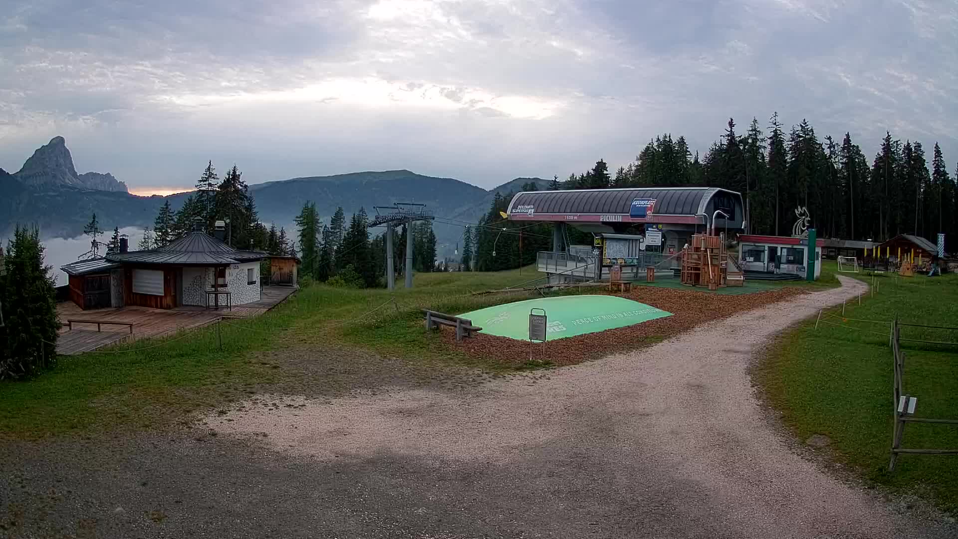 Piz de Plaies | St. Vigil