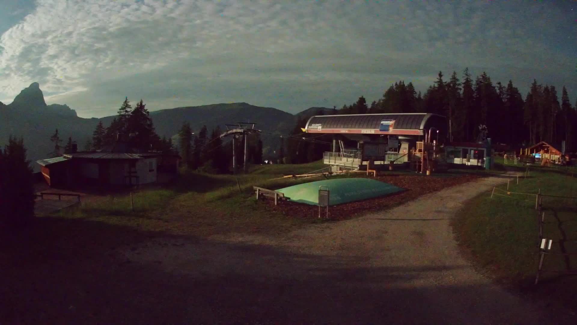 Piz de Plaies | St. Vigil