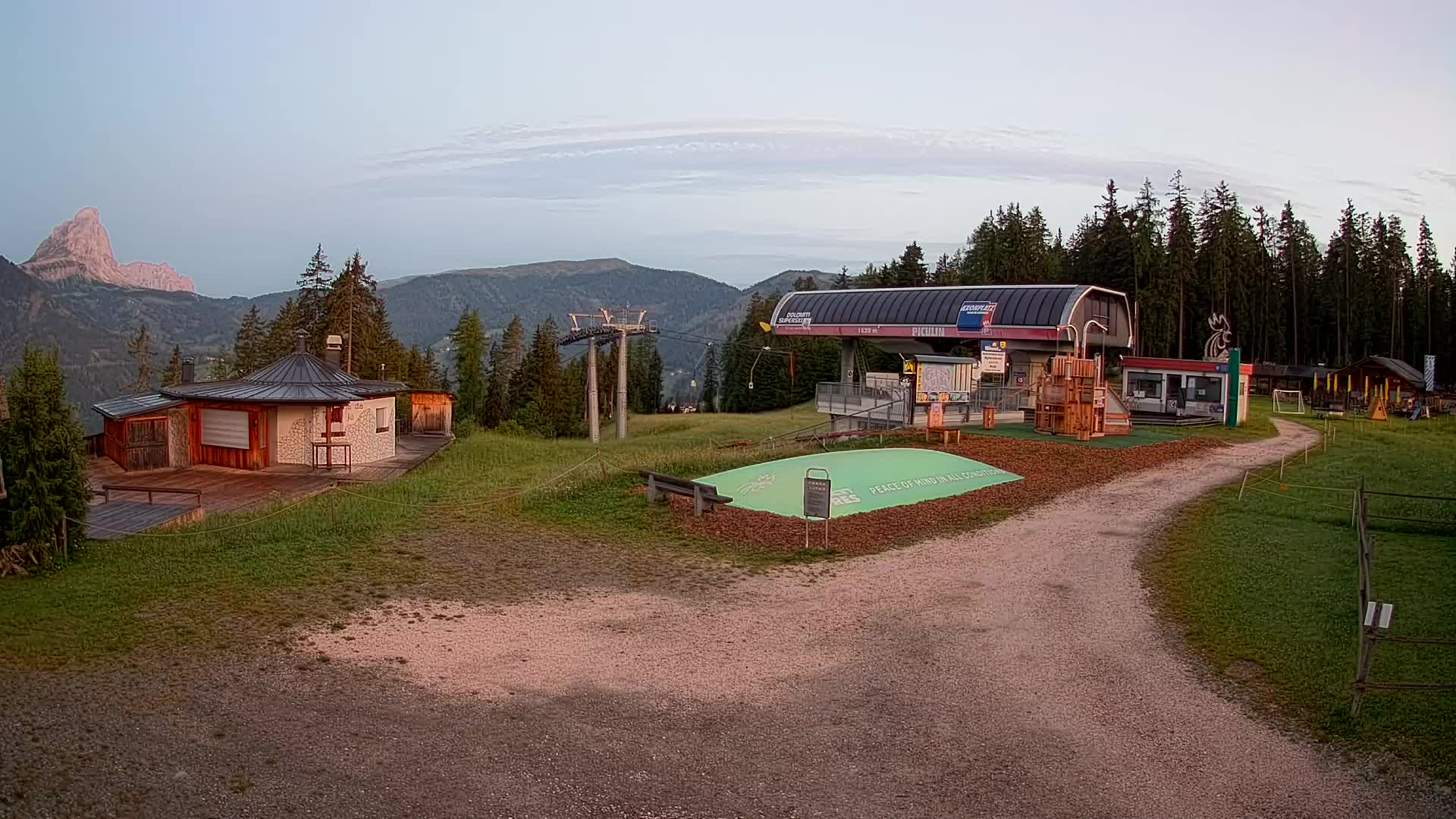Piz de Plaies | San Vigilio